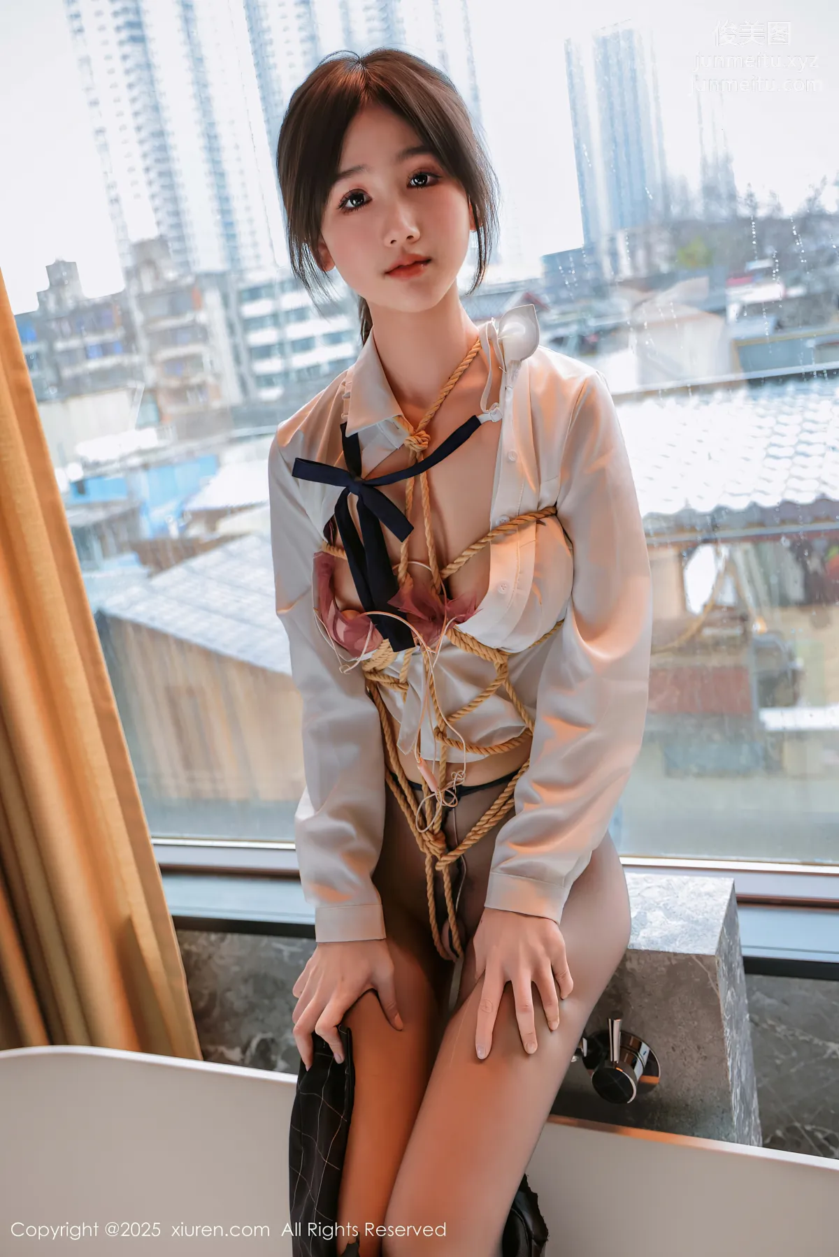 [Xiuren秀人網]2025.02.28 NO.9949 奶芙喬喬 46