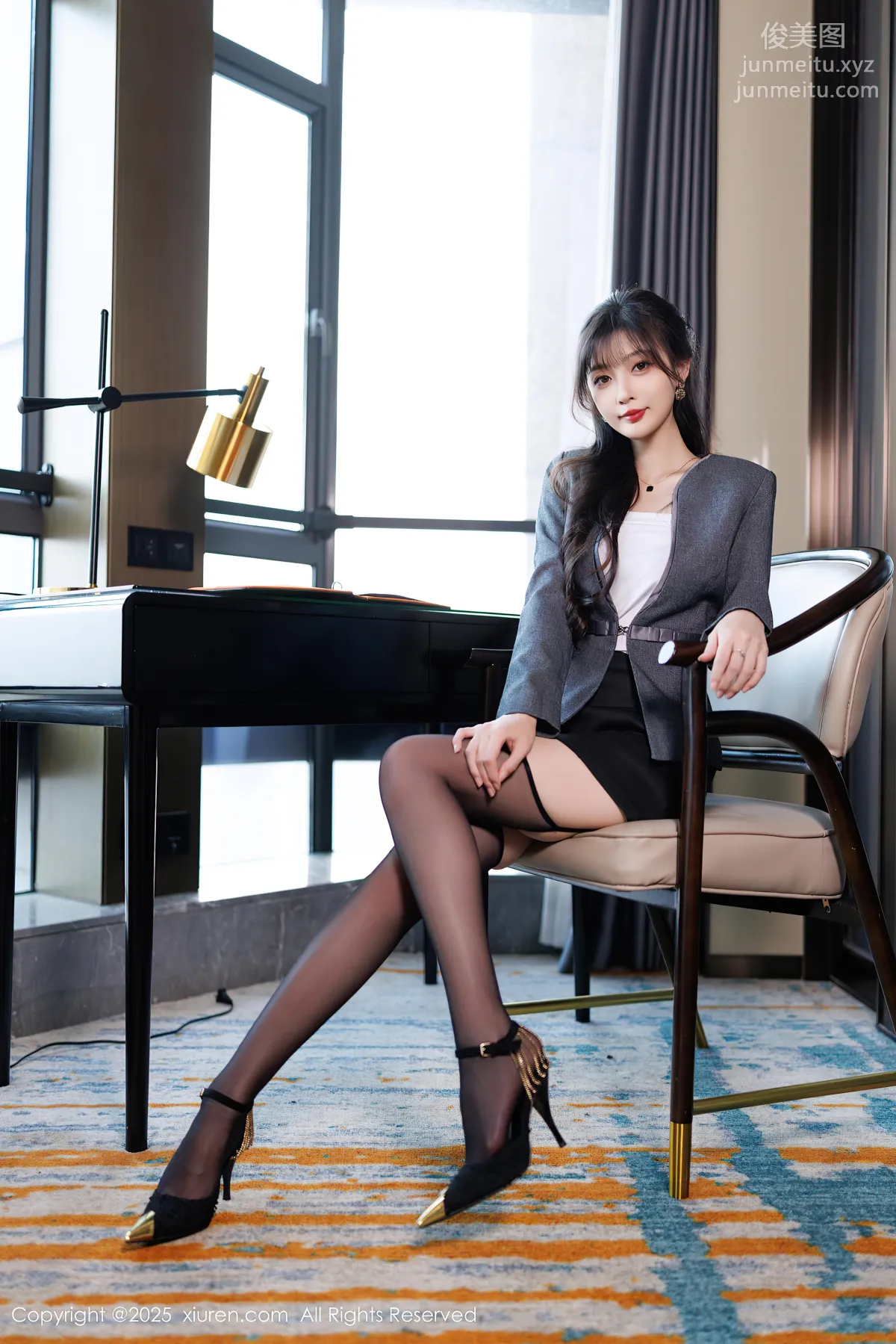 [Xiuren秀人網]2025.03.03 NO.9957 櫻桃小闌子 6