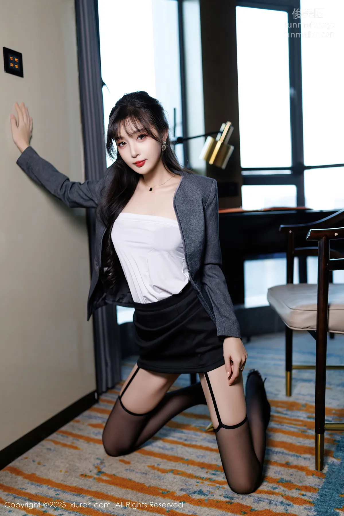 [Xiuren秀人網]2025.03.03 NO.9957 櫻桃小闌子 33