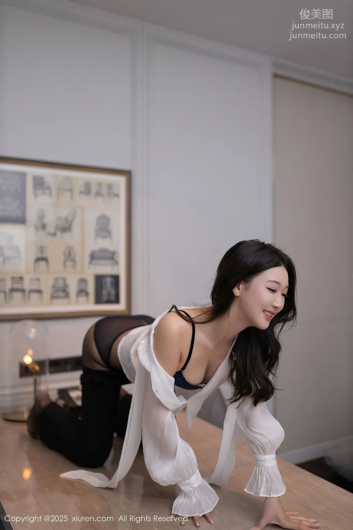 [XiuRen] 2025.03.03 NO.9960 Tang Anqi photo 18