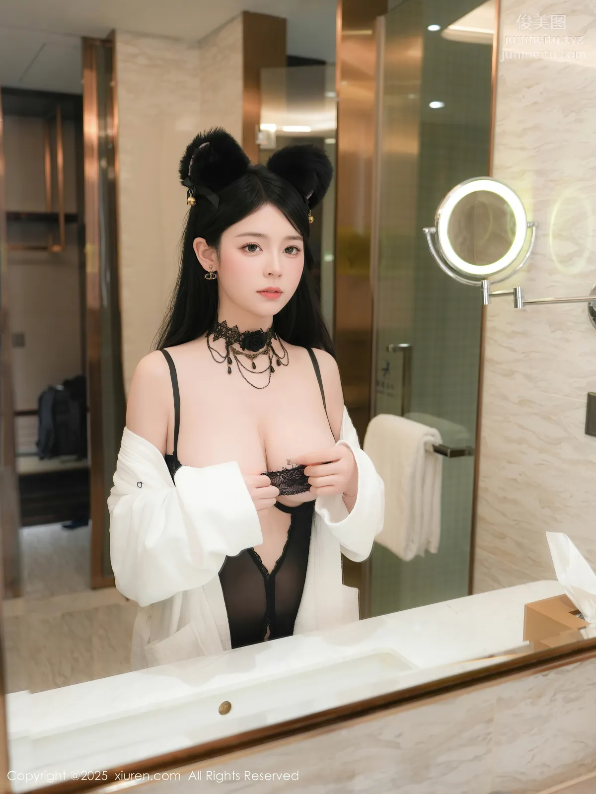 [XiuRen] 2025.03.04 NO.9961 You Jiang photo 28
