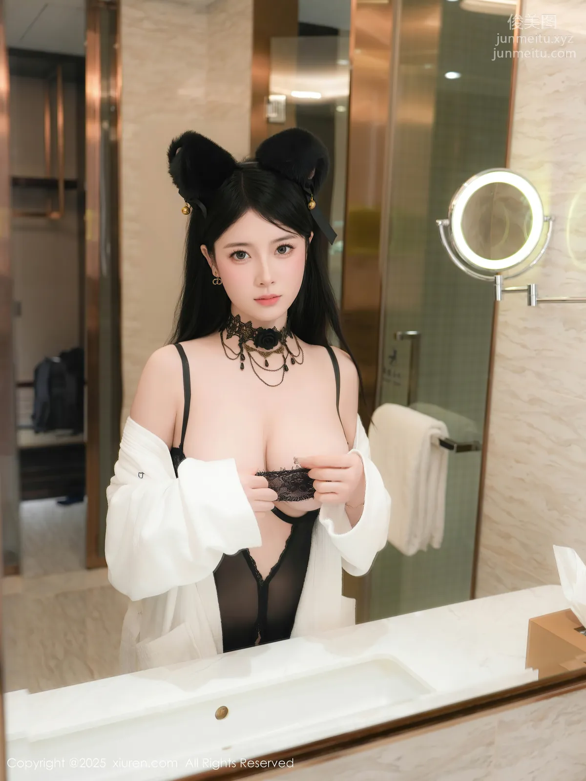 [XiuRen] 2025.03.04 NO.9961 You Jiang photo 29