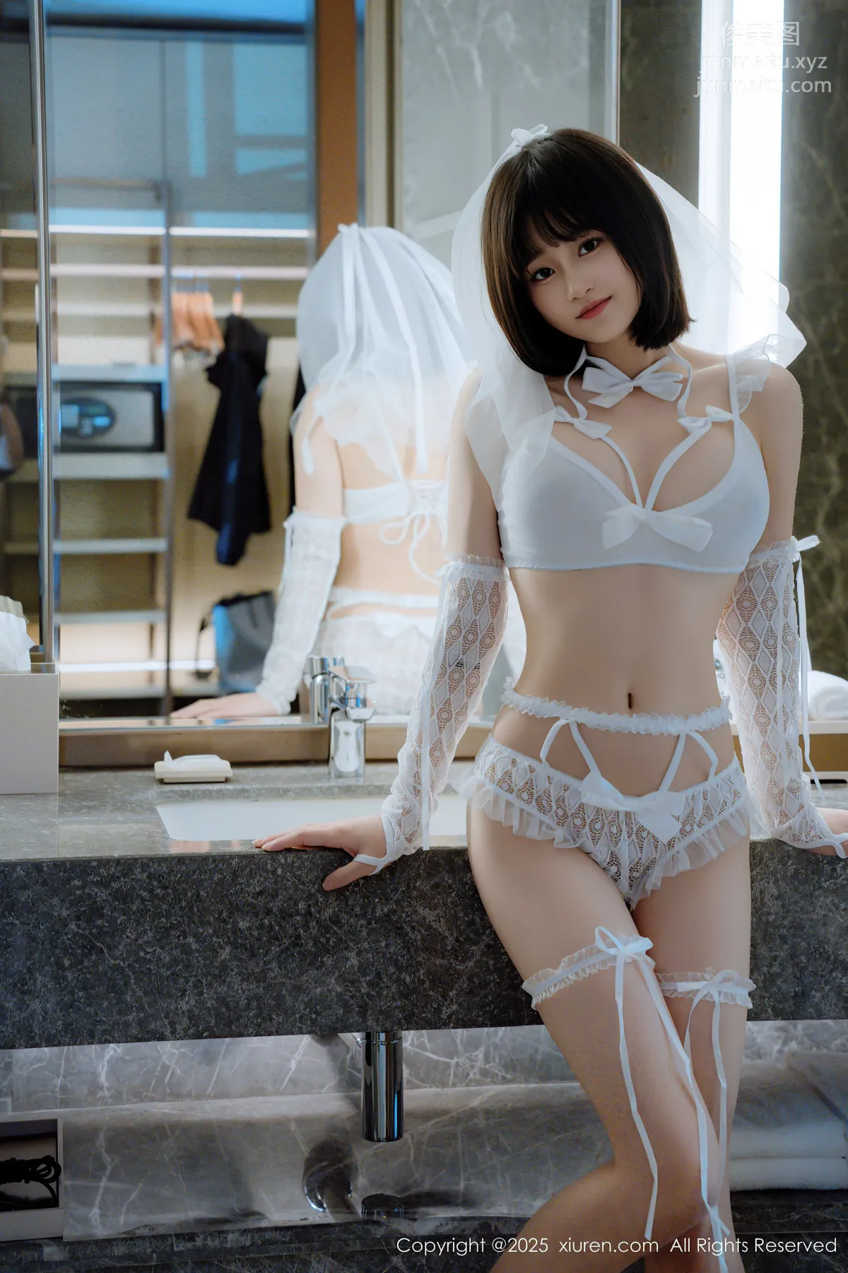 [XiuRen] 2025.03.06 NO.9972 Hanhan Luna photo 19