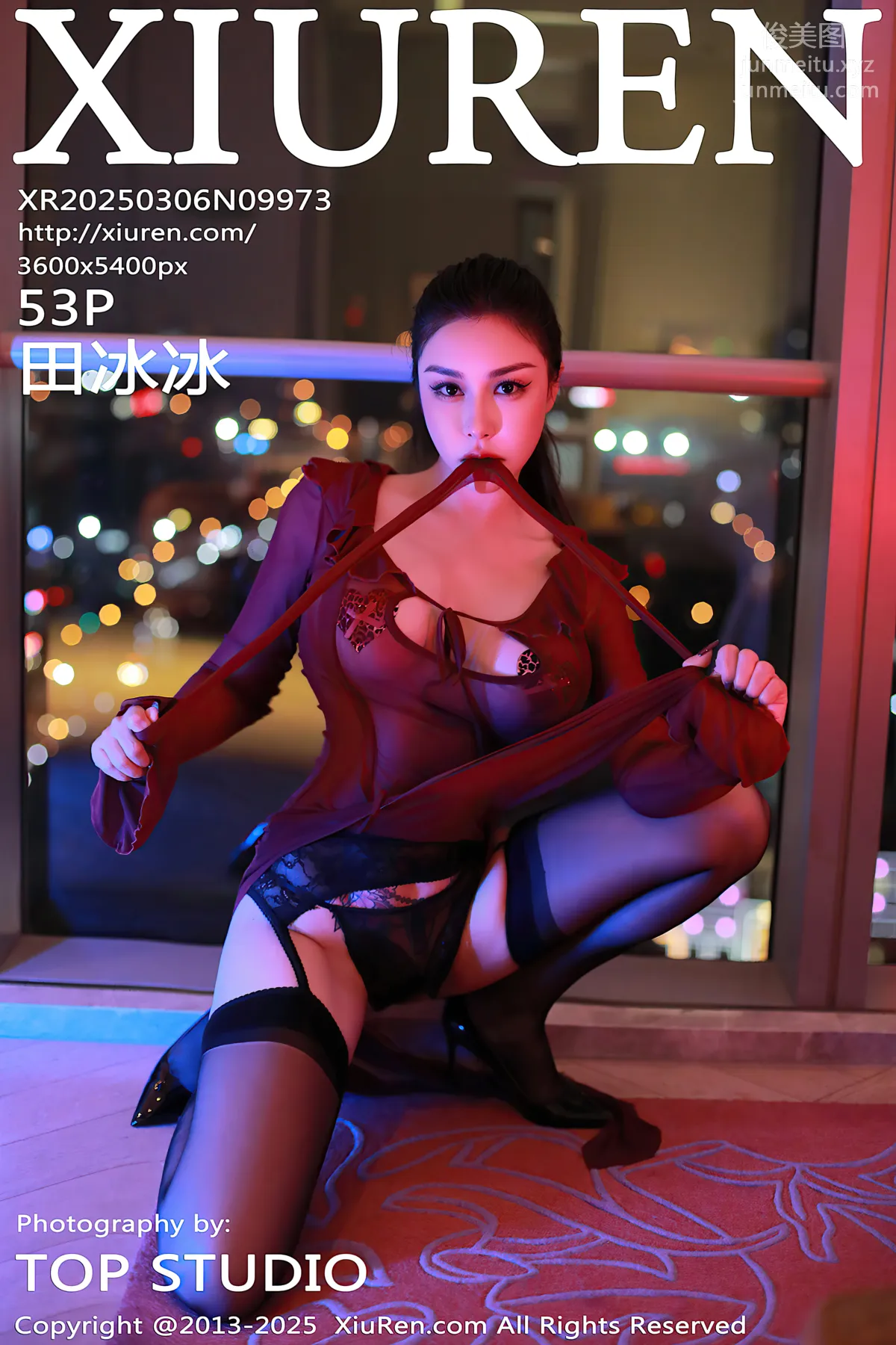 [Xiuren秀人網]2025.03.06 NO.9973 田冰冰 54