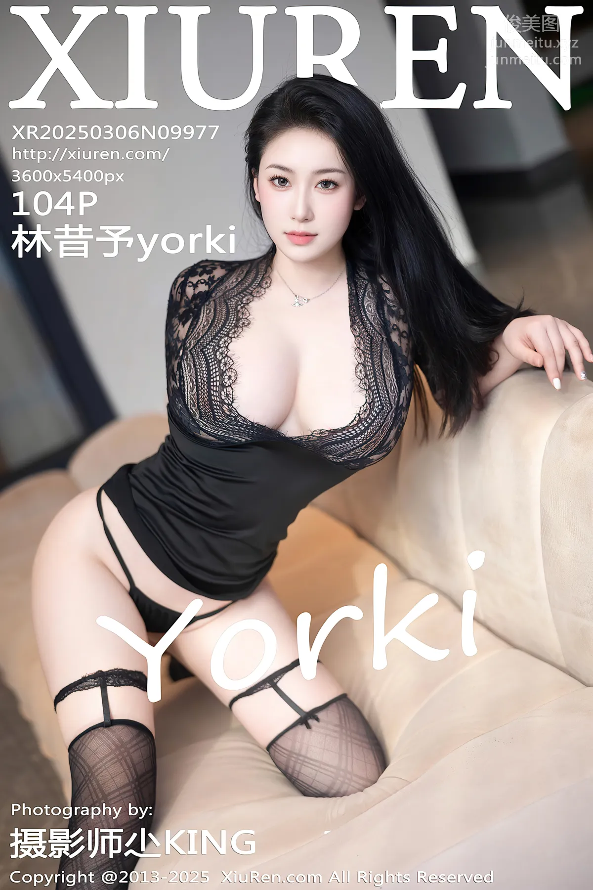 [Xiuren秀人網]2025.03.06 NO.9977 林昔予yorki 105