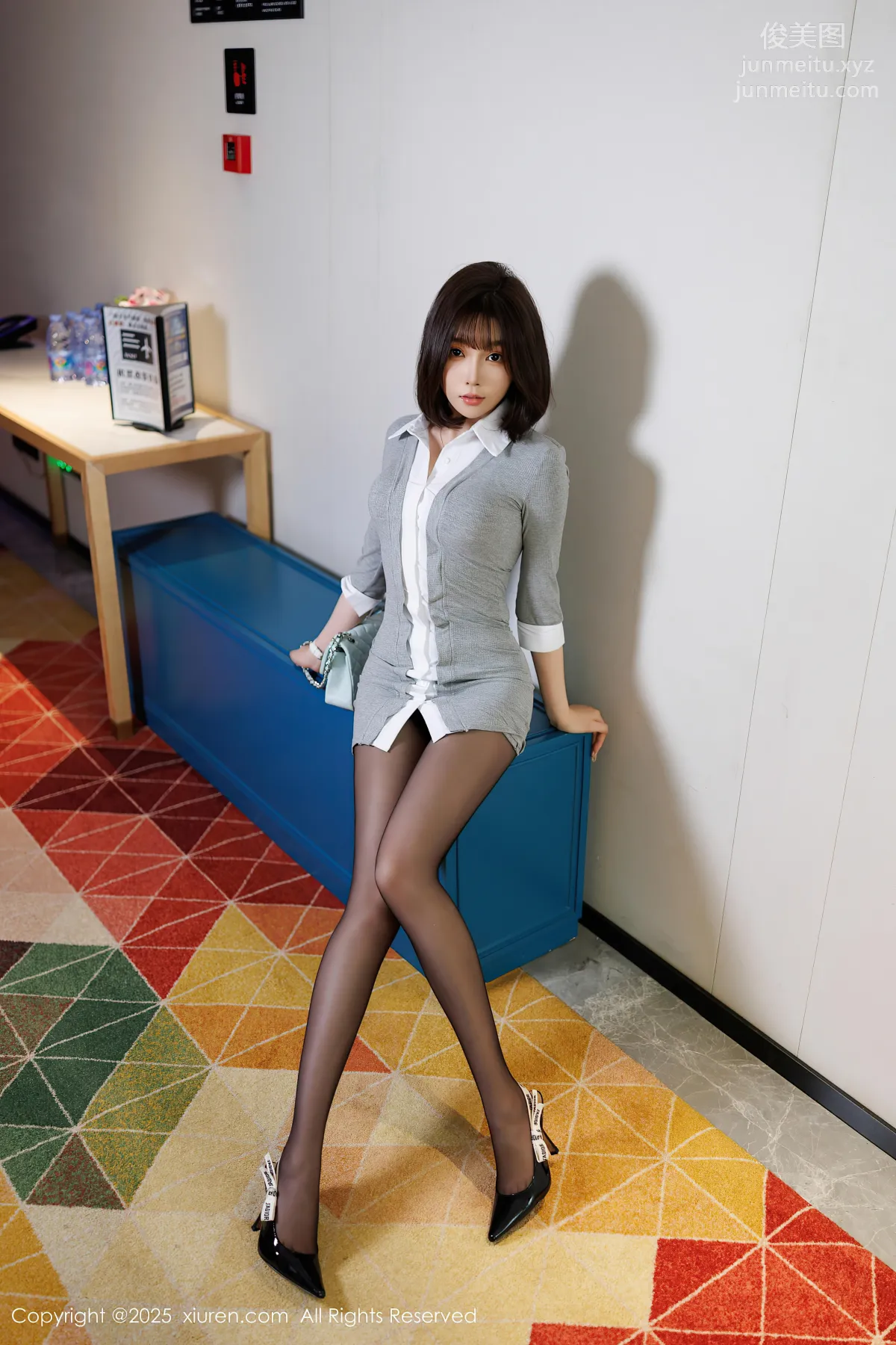 [Xiuren秀人網]2025.03.06 NO.9978 徐莉芝Booty 12