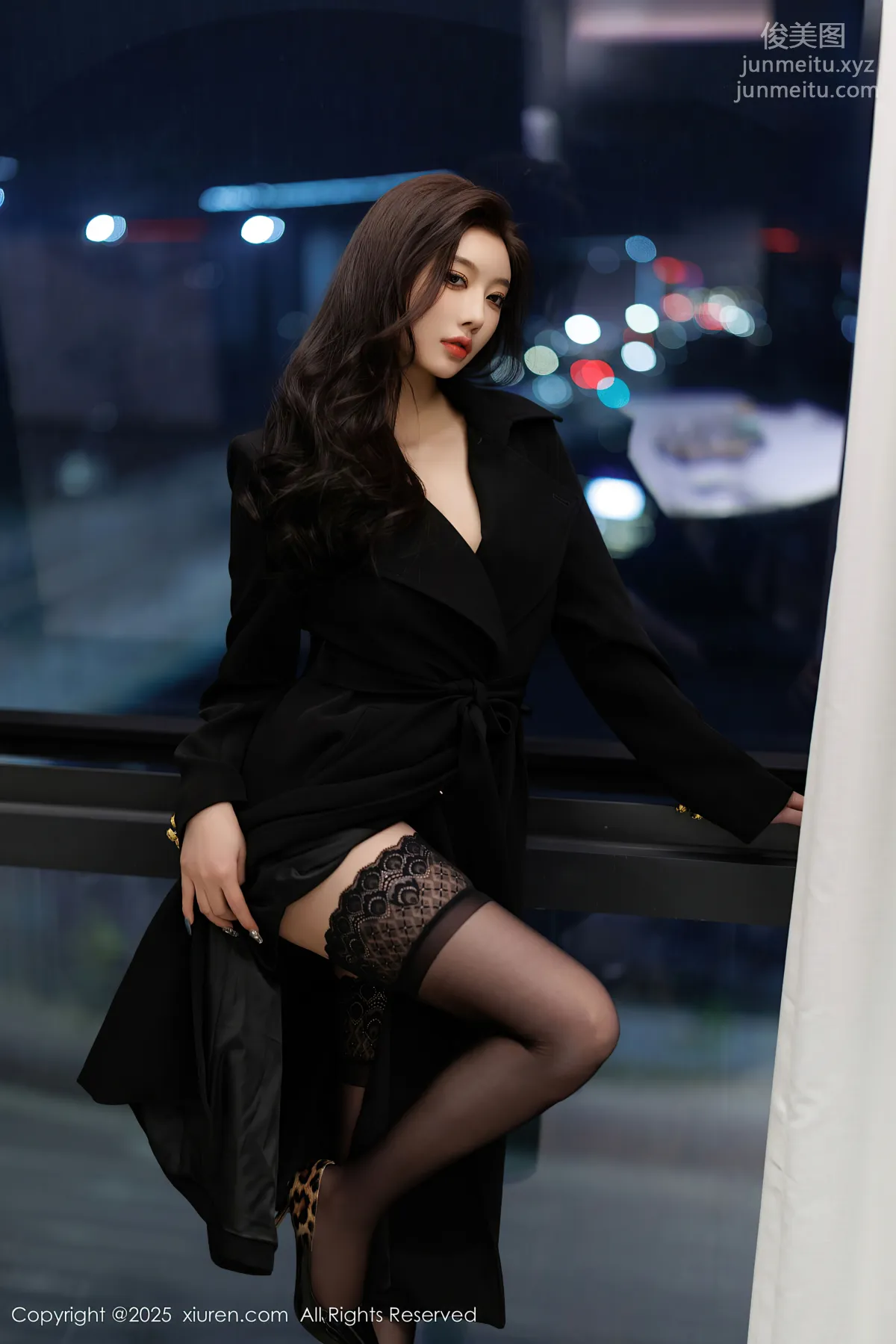 [XiuRen] 2025.03.07 NO.9984 Yang Chenchen Yome photo 6