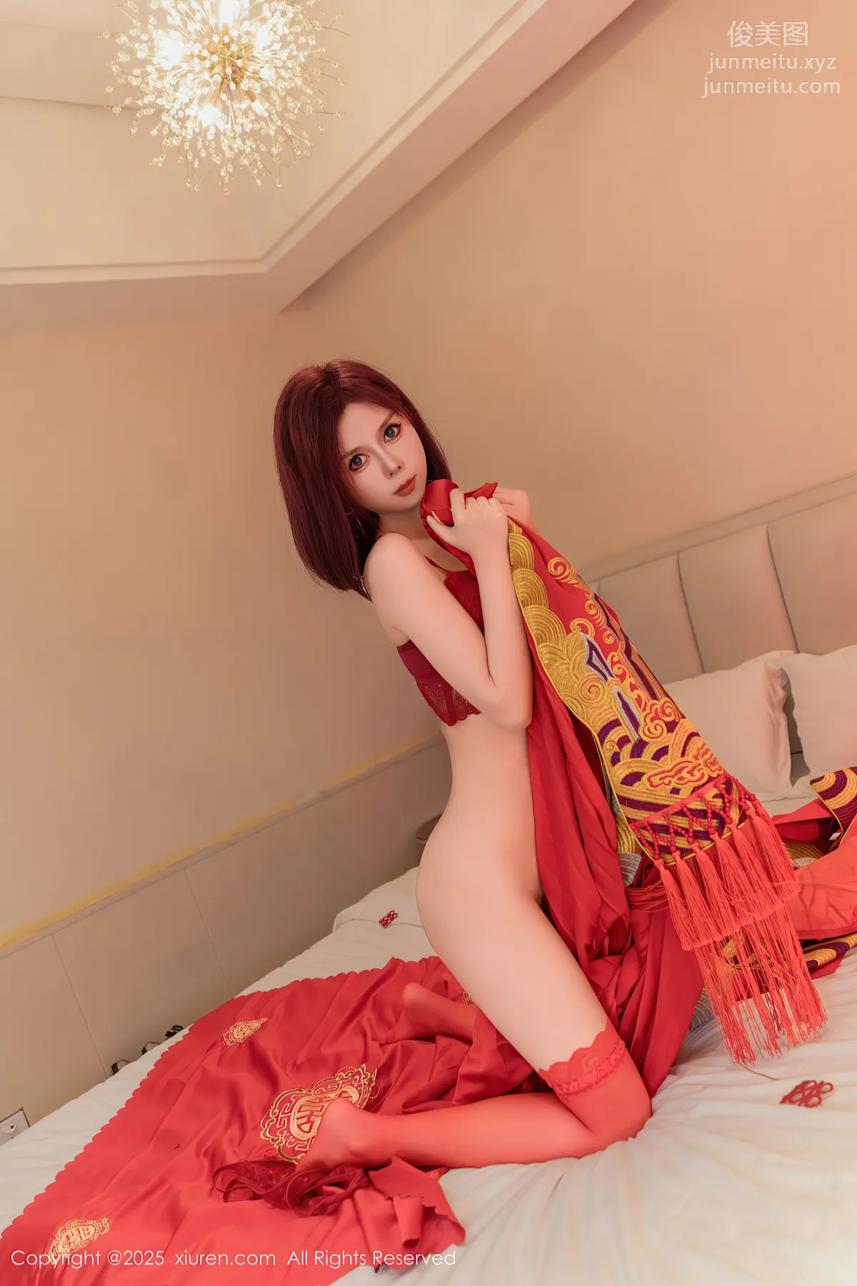 [Xiuren秀人網]2025.03.11 NO.9995 白芷yy 15