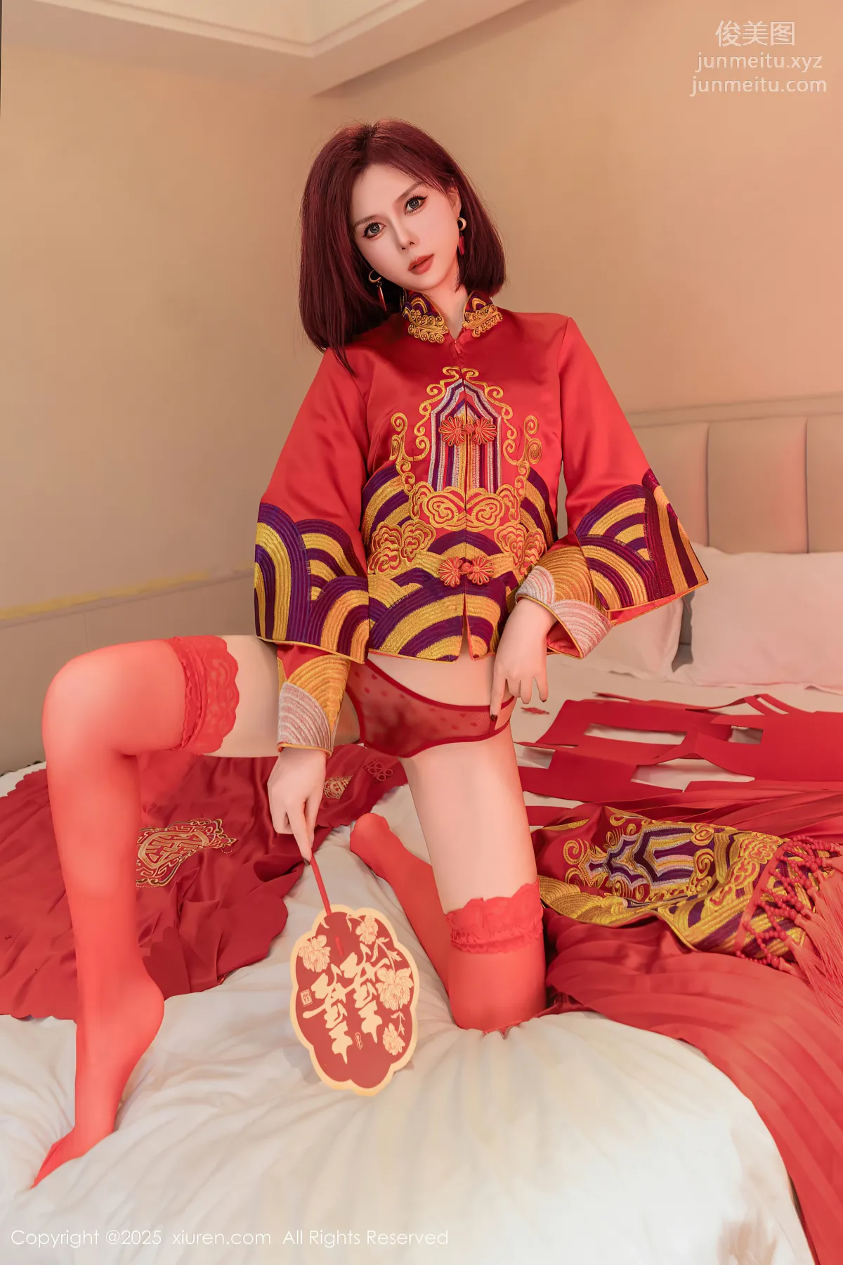 [Xiuren秀人網]2025.03.11 NO.9995 白芷yy 26