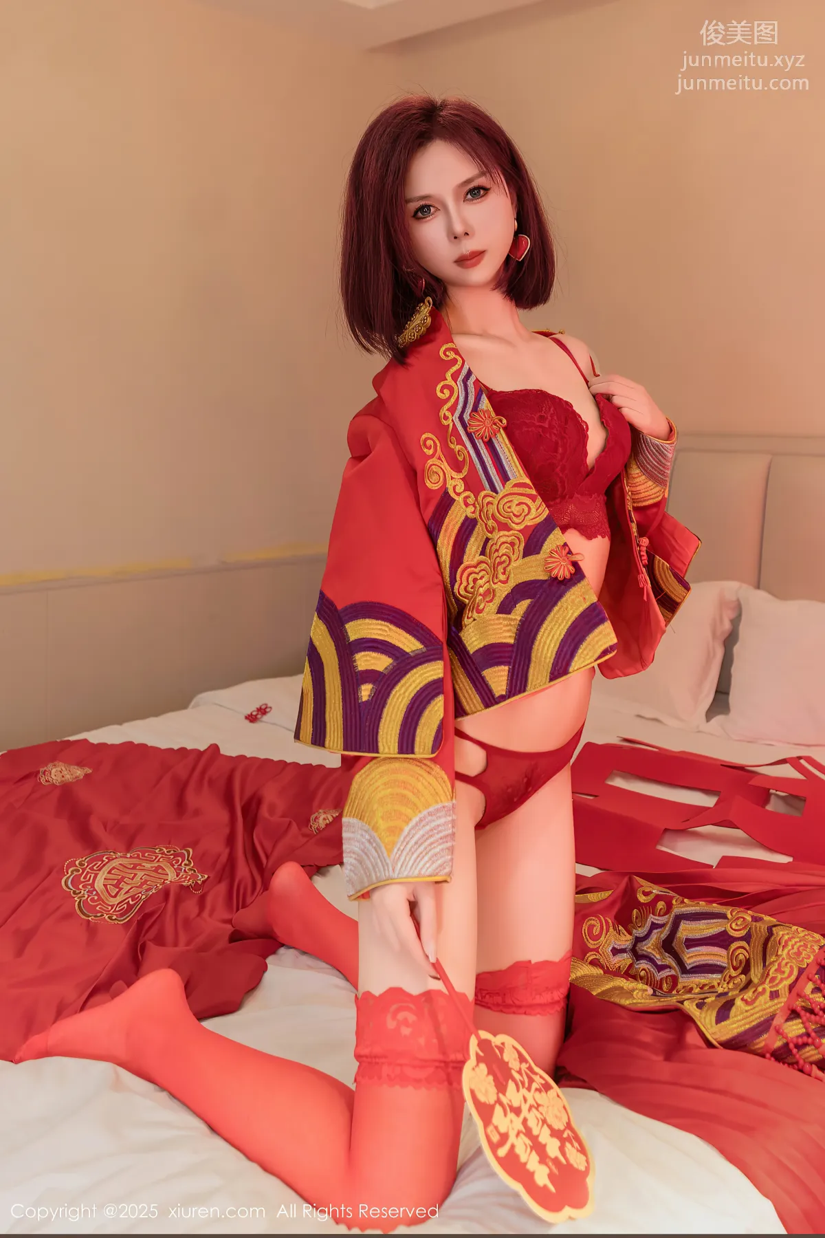 [Xiuren秀人網]2025.03.11 NO.9995 白芷yy 31