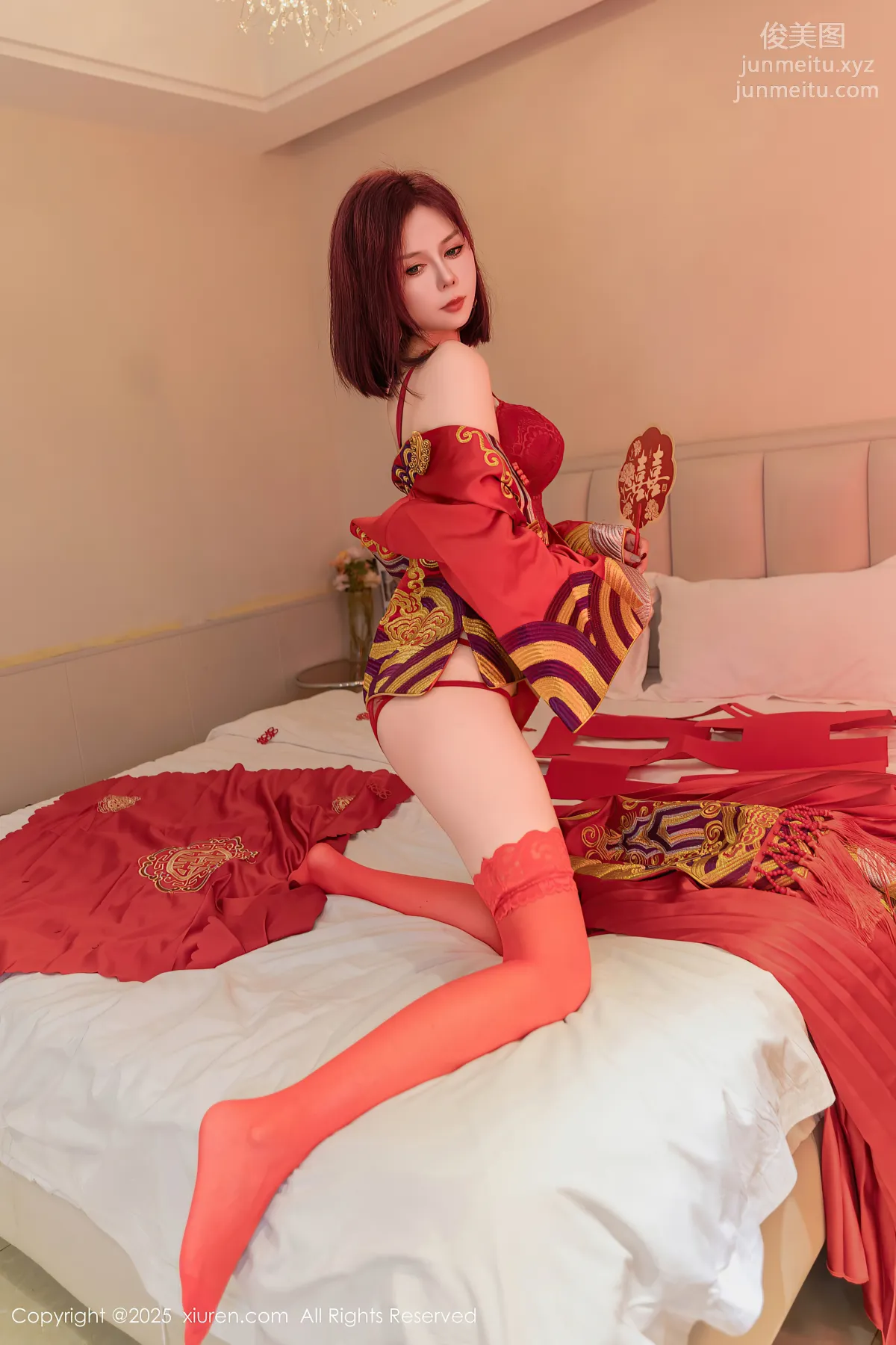 [Xiuren秀人網]2025.03.11 NO.9995 白芷yy 35