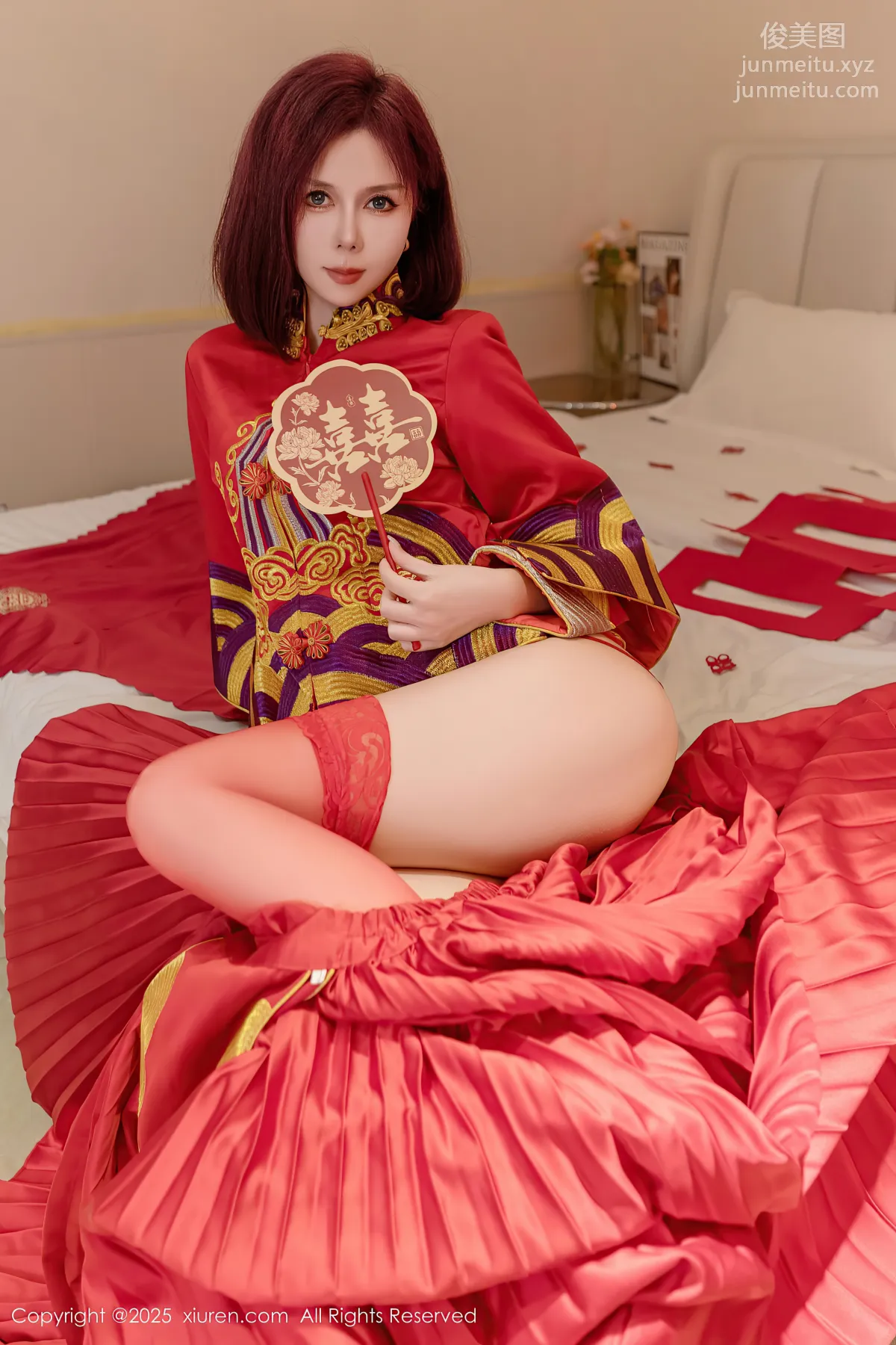 [Xiuren秀人網]2025.03.11 NO.9995 白芷yy 85