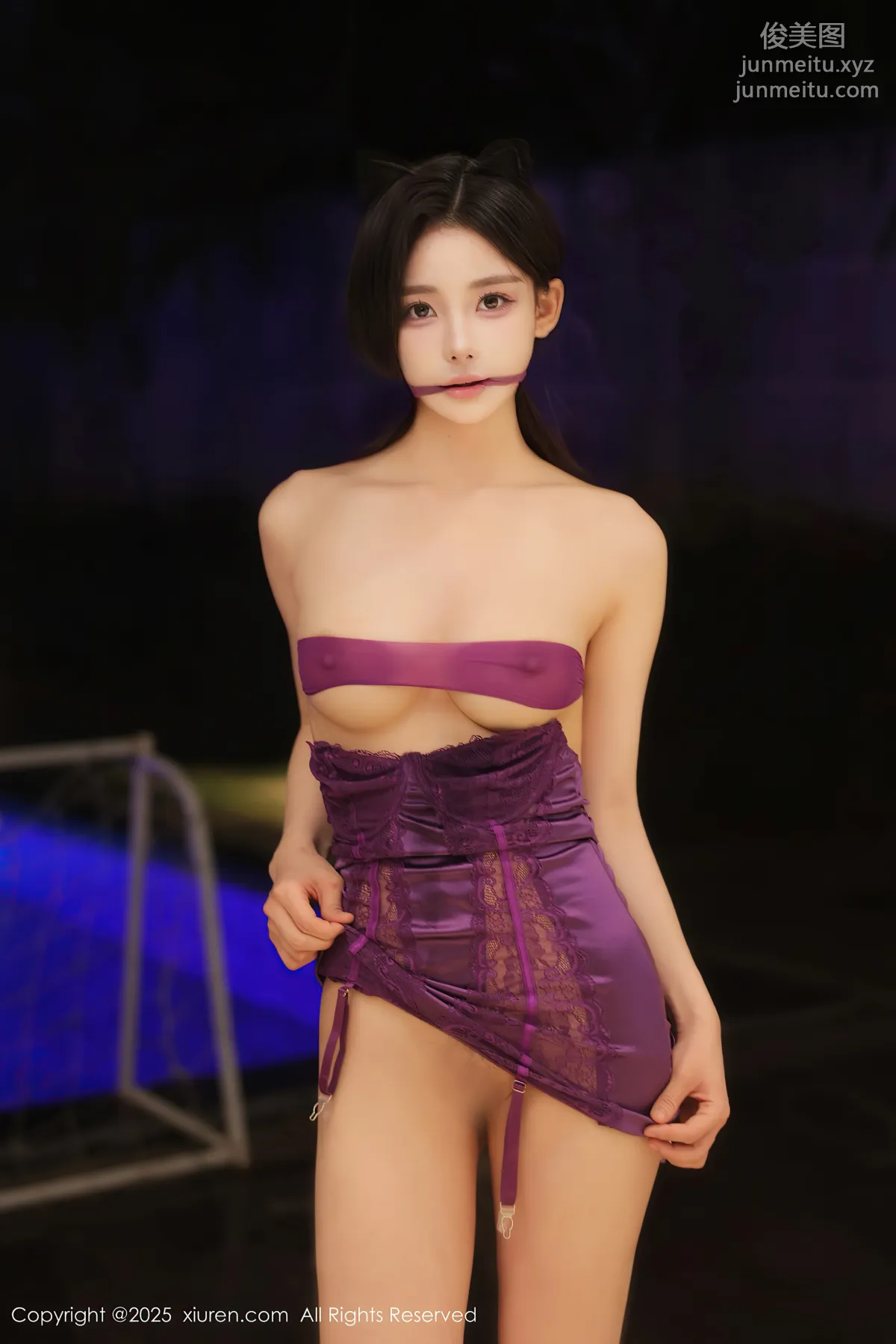 [Xiuren秀人網]2025.03.11 NO.9998 白淺淺 15