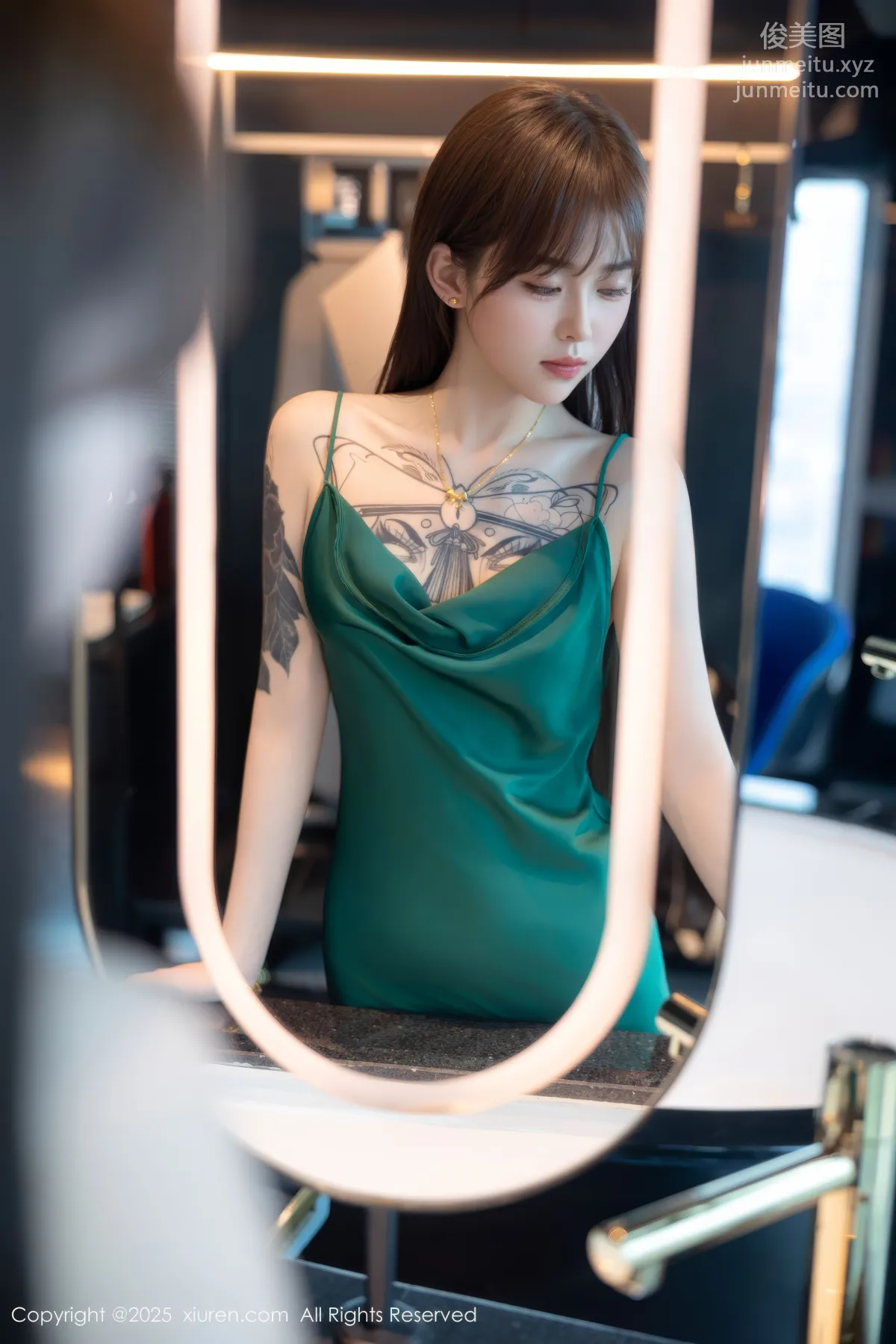 [XiuRen Beauty Gallery] 2025.01.23 No.9803 Nai Ping photo 1