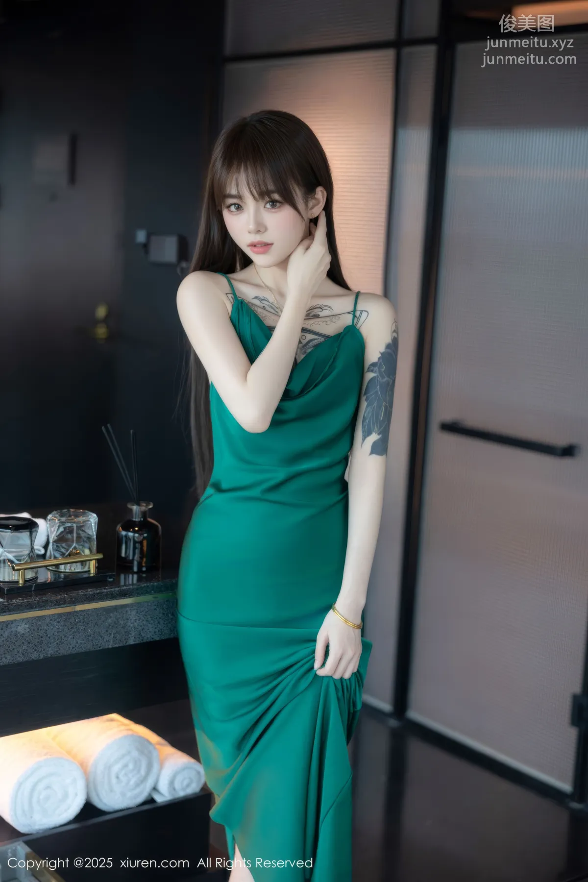 [XiuRen Beauty Gallery] 2025.01.23 No.9803 Nai Ping photo 2