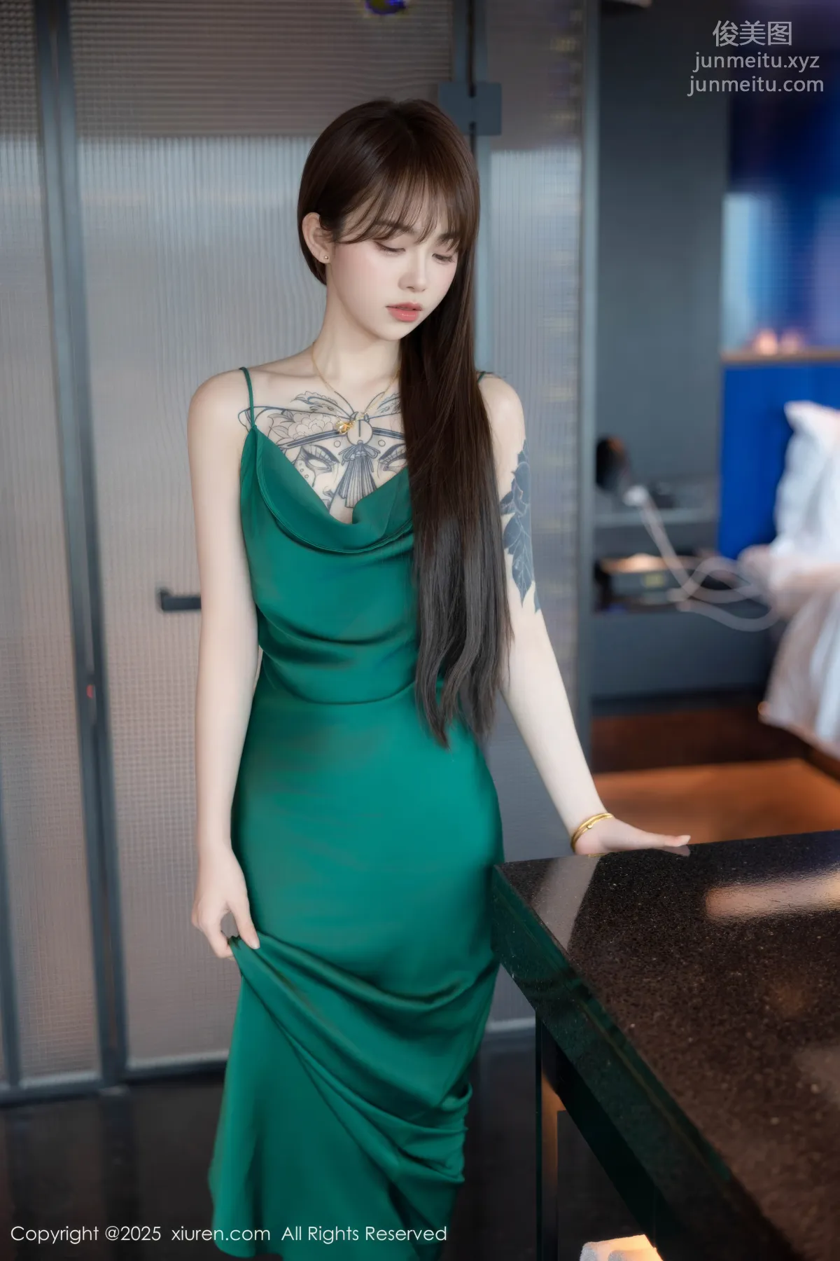 [XiuRen Beauty Gallery] 2025.01.23 No.9803 Nai Ping photo 3