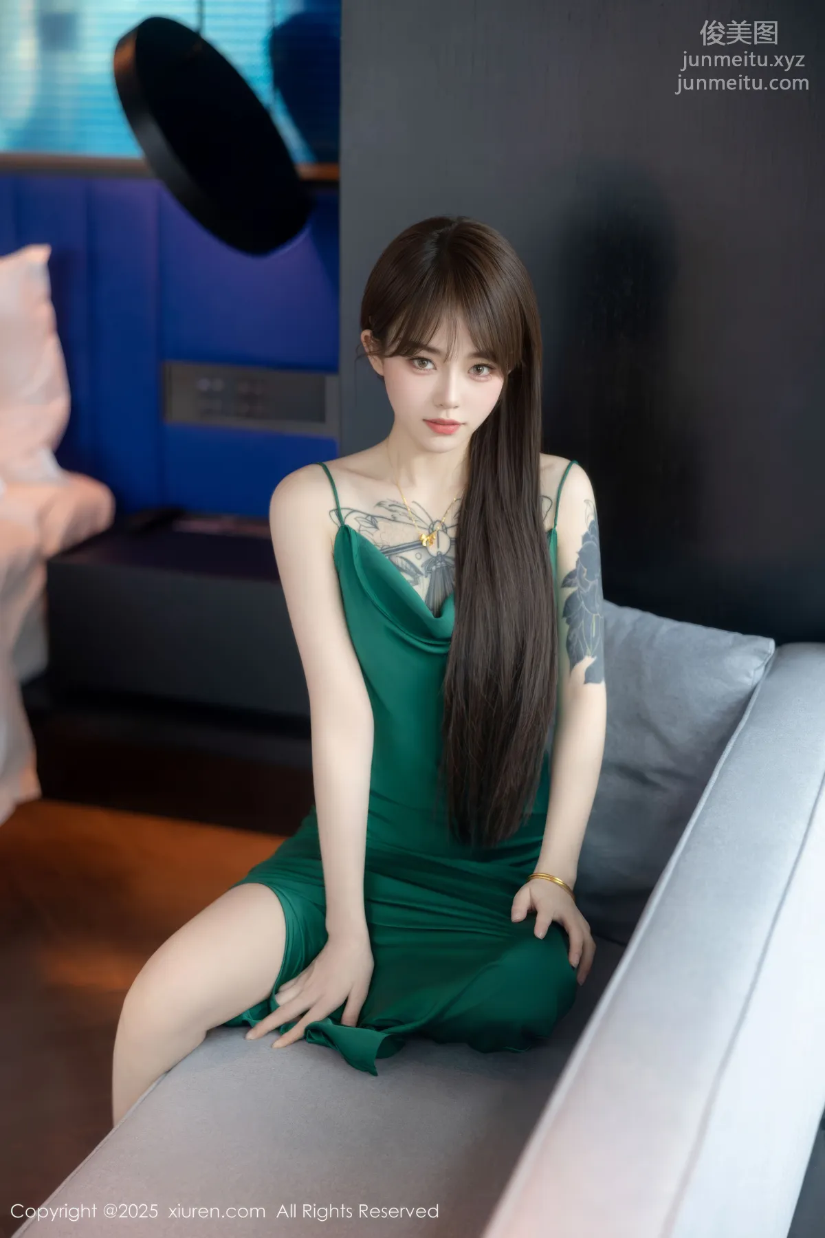 [XiuRen Beauty Gallery] 2025.01.23 No.9803 Nai Ping photo 5