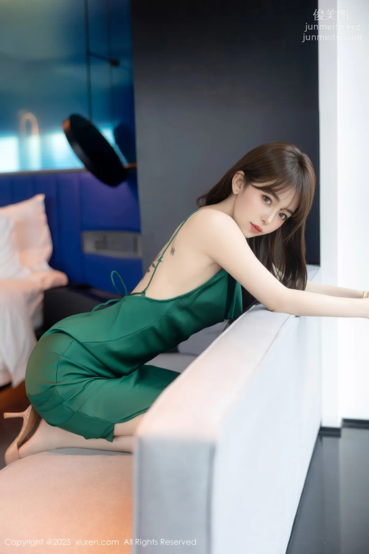 [XiuRen Beauty Gallery] 2025.01.23 No.9803 Nai Ping photo 8