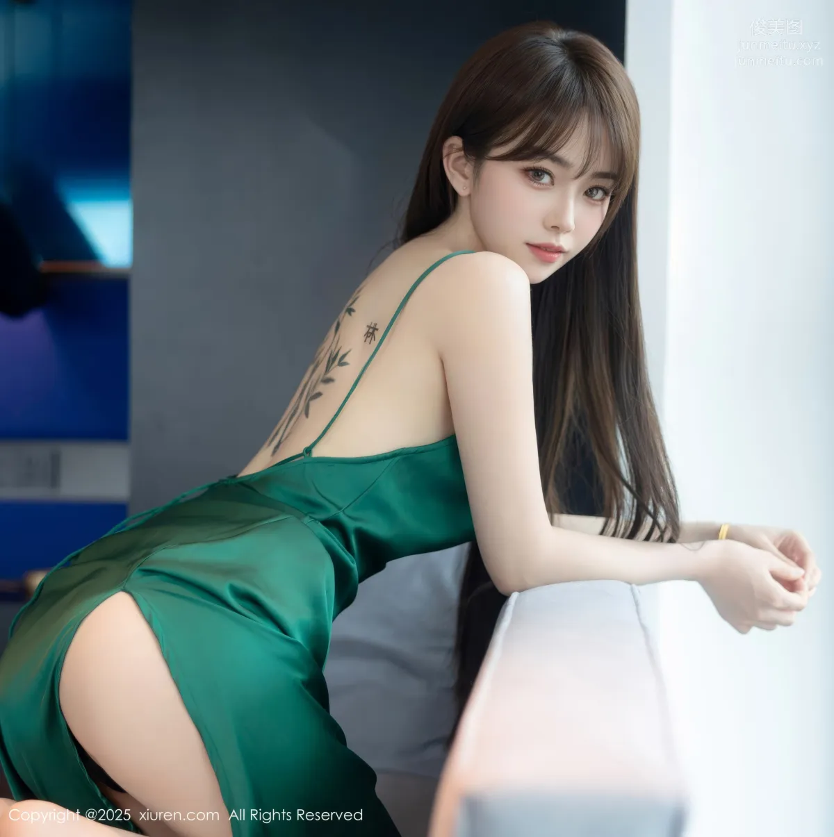 [XiuRen Beauty Gallery] 2025.01.23 No.9803 Nai Ping photo 10