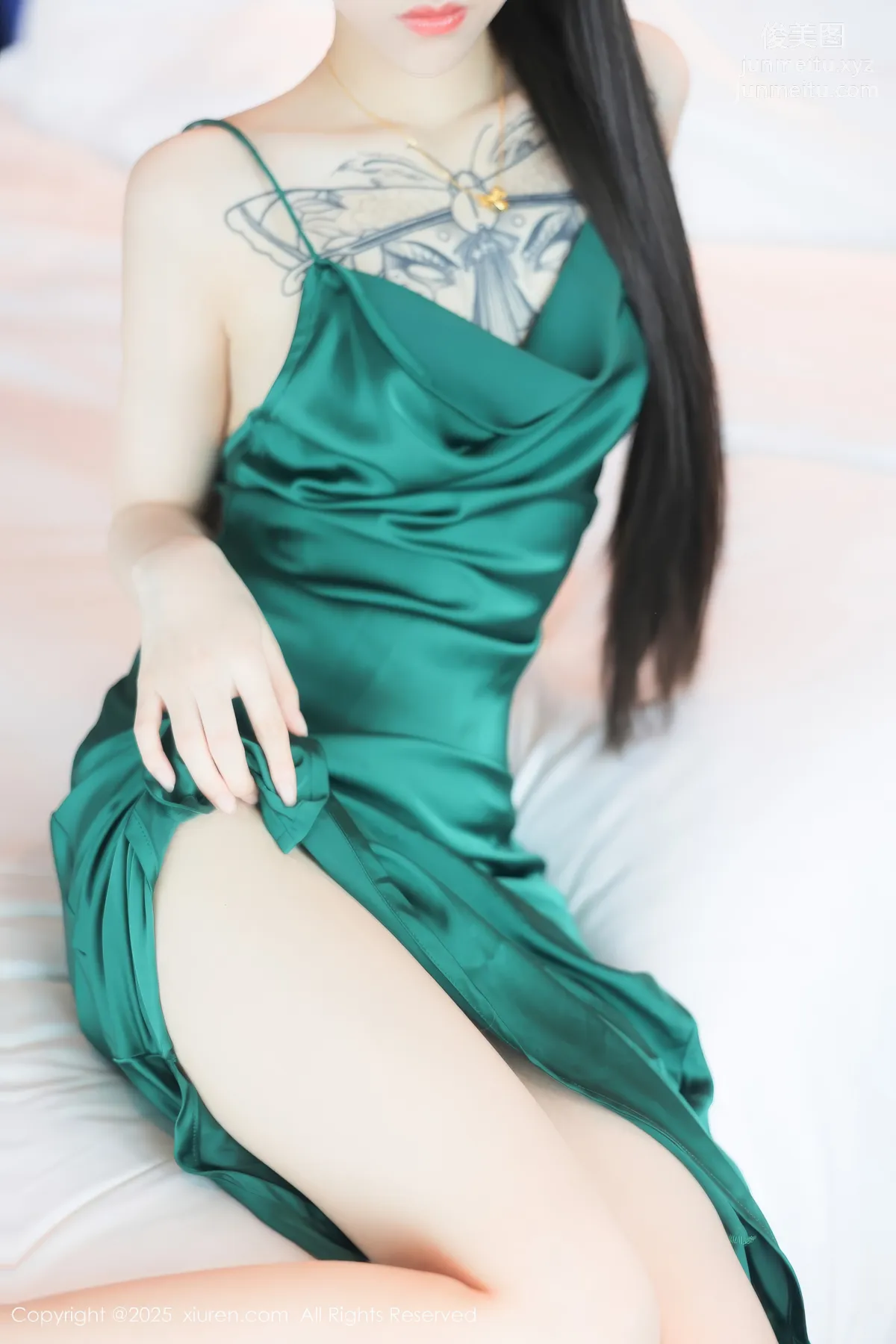 [XiuRen Beauty Gallery] 2025.01.23 No.9803 Nai Ping photo 12