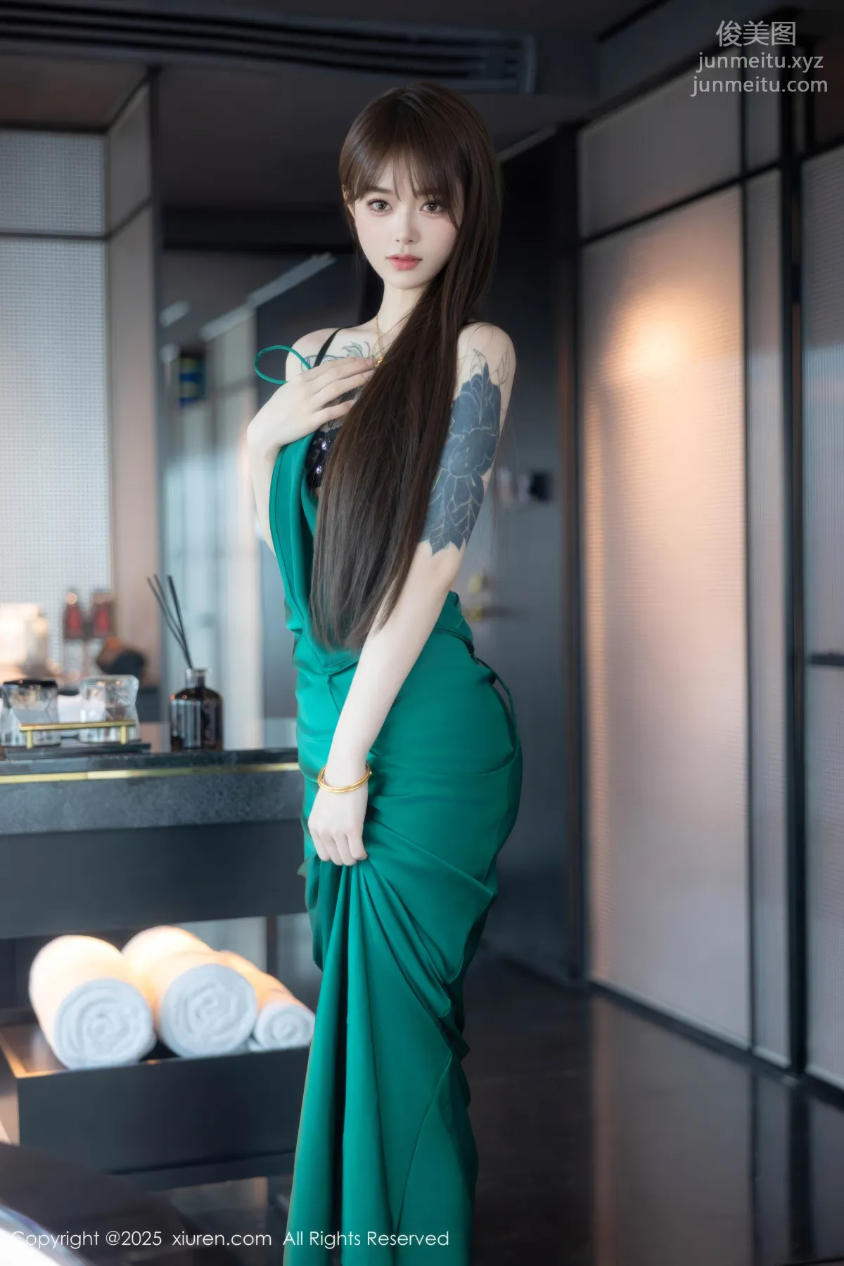 [XiuRen Beauty Gallery] 2025.01.23 No.9803 Nai Ping photo 18
