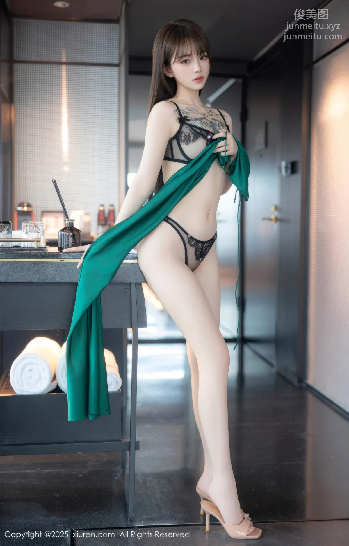 [XiuRen Beauty Gallery] 2025.01.23 No.9803 Nai Ping photo 35