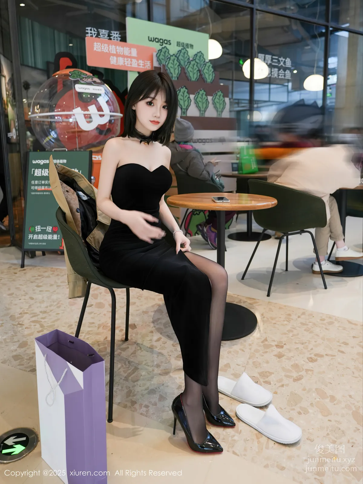 [XiuRen] 2025.03.12 NO.10000 A Zhi photo 3