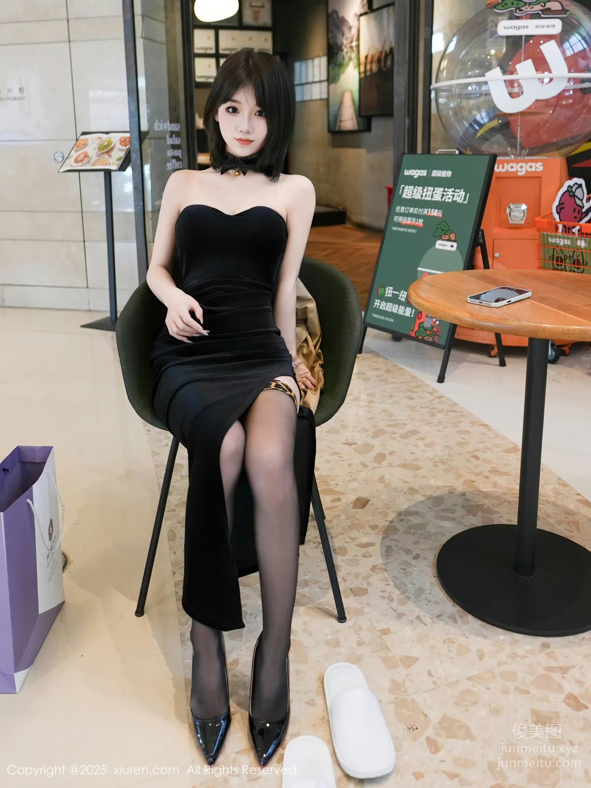 [XiuRen] 2025.03.12 NO.10000 A Zhi photo 4