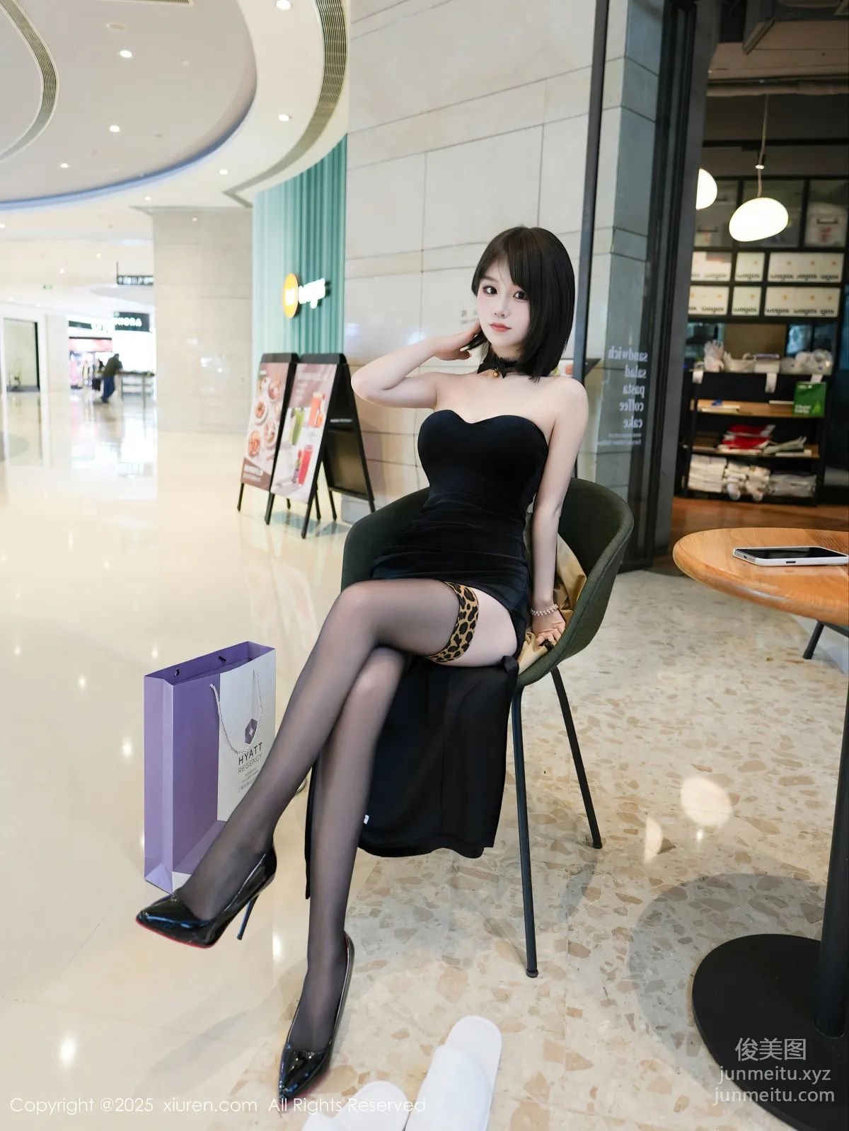 [XiuRen] 2025.03.12 NO.10000 A Zhi photo 6