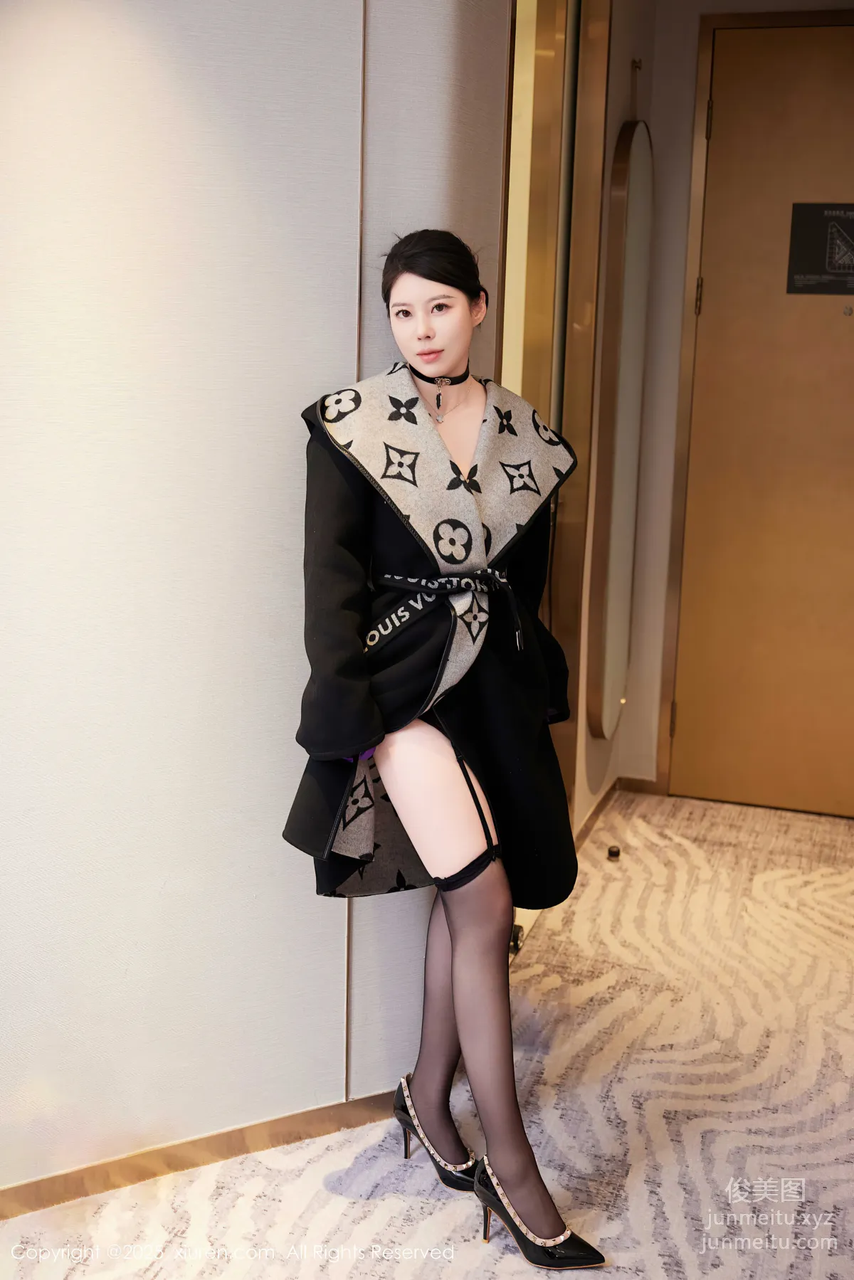 [Xiuren秀人網]2025.03.12 NO.10001 白茹雪abby 6