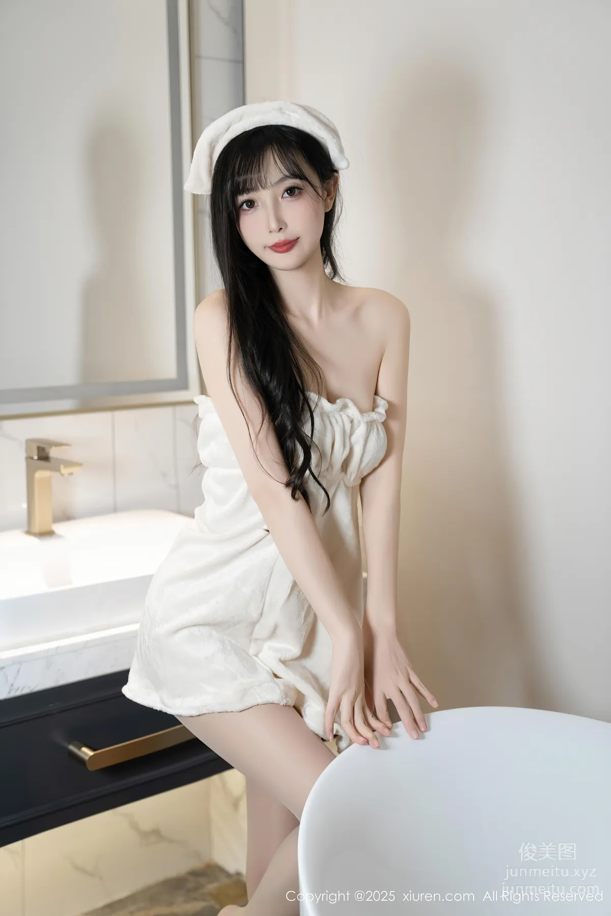[Xiuren秀人網]2025.03.12 NO.10005 櫻桃小闌子 4