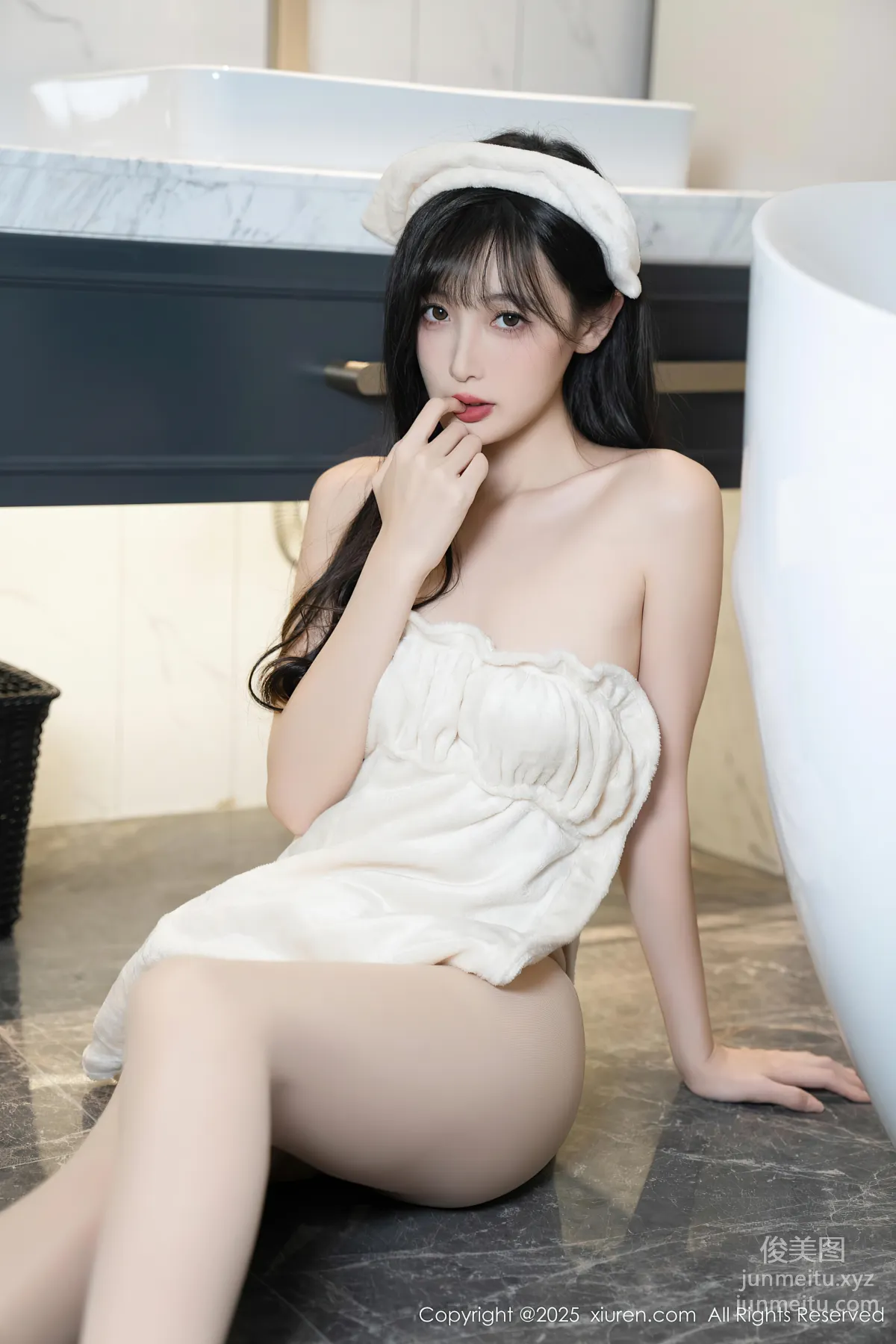 [Xiuren秀人網]2025.03.12 NO.10005 櫻桃小闌子 33