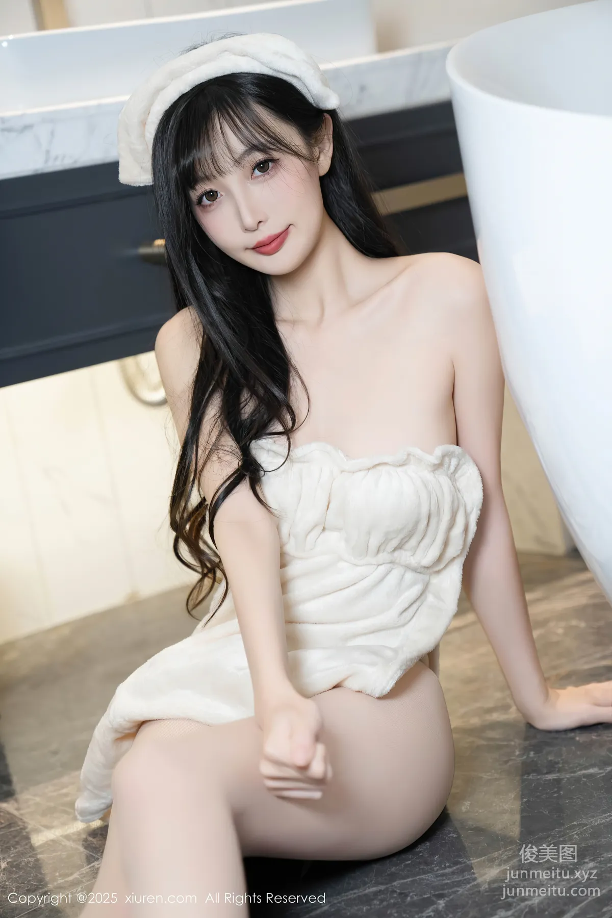 [Xiuren秀人網]2025.03.12 NO.10005 櫻桃小闌子 34