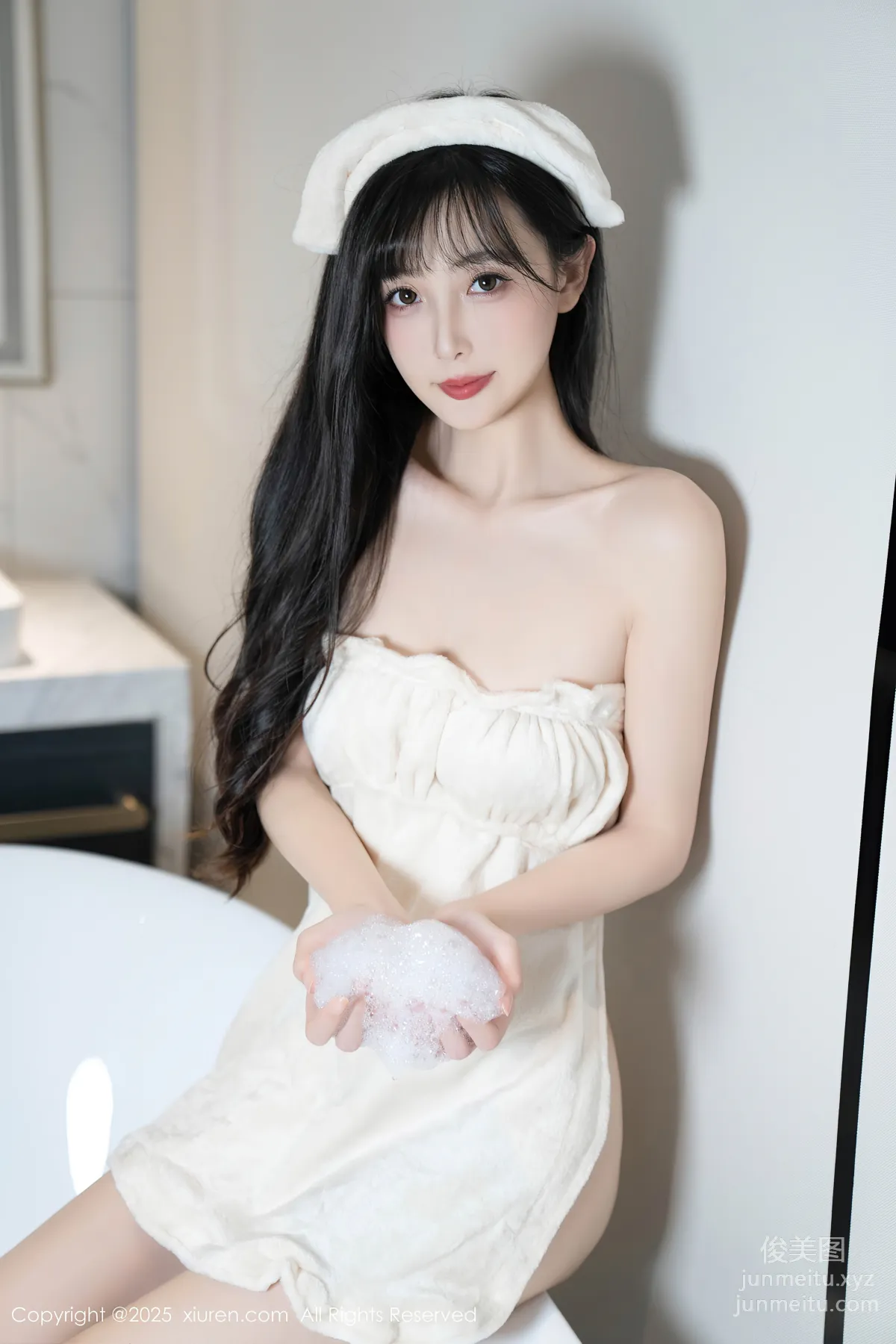 [Xiuren秀人網]2025.03.12 NO.10005 櫻桃小闌子 49