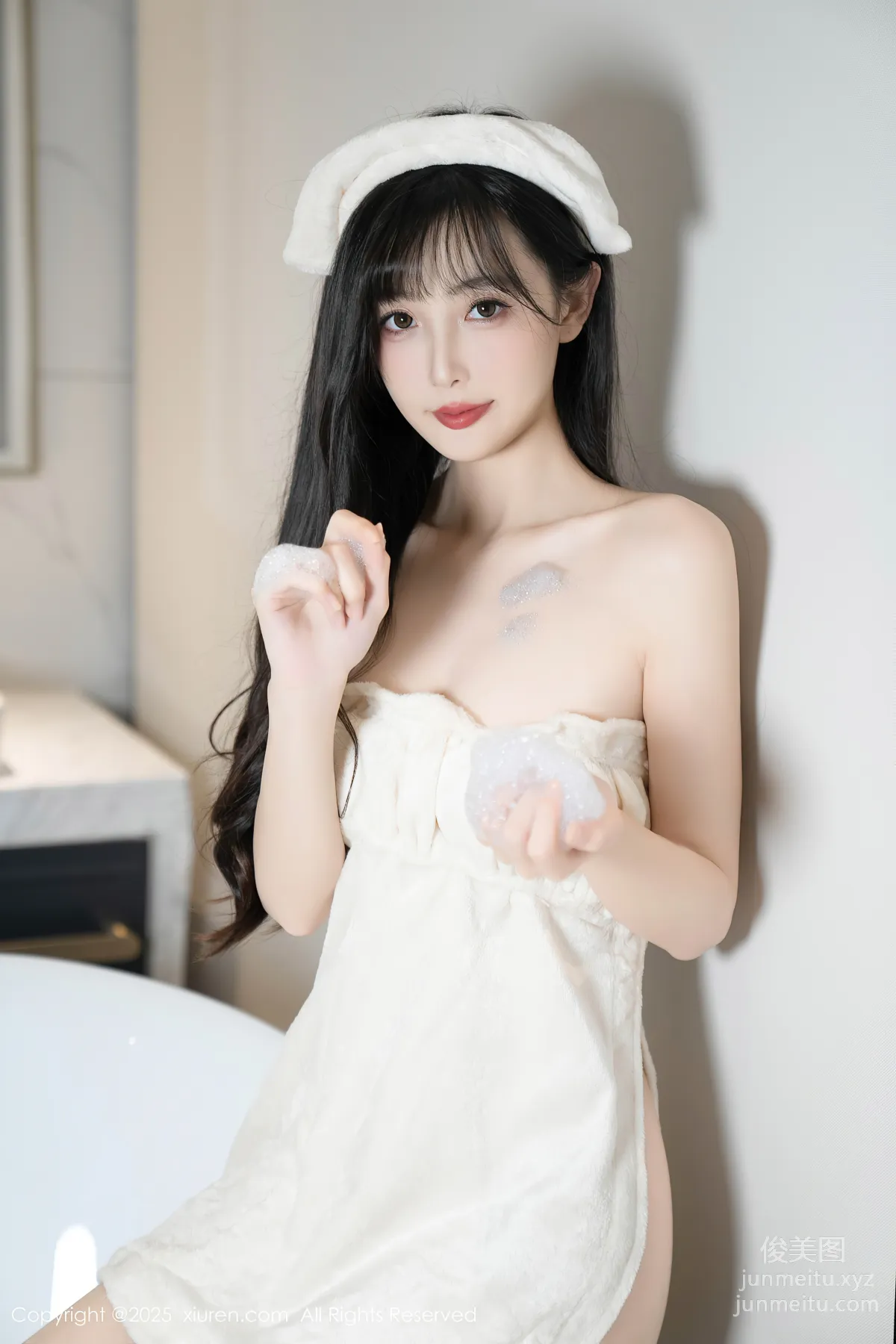 [Xiuren秀人網]2025.03.12 NO.10005 櫻桃小闌子 51