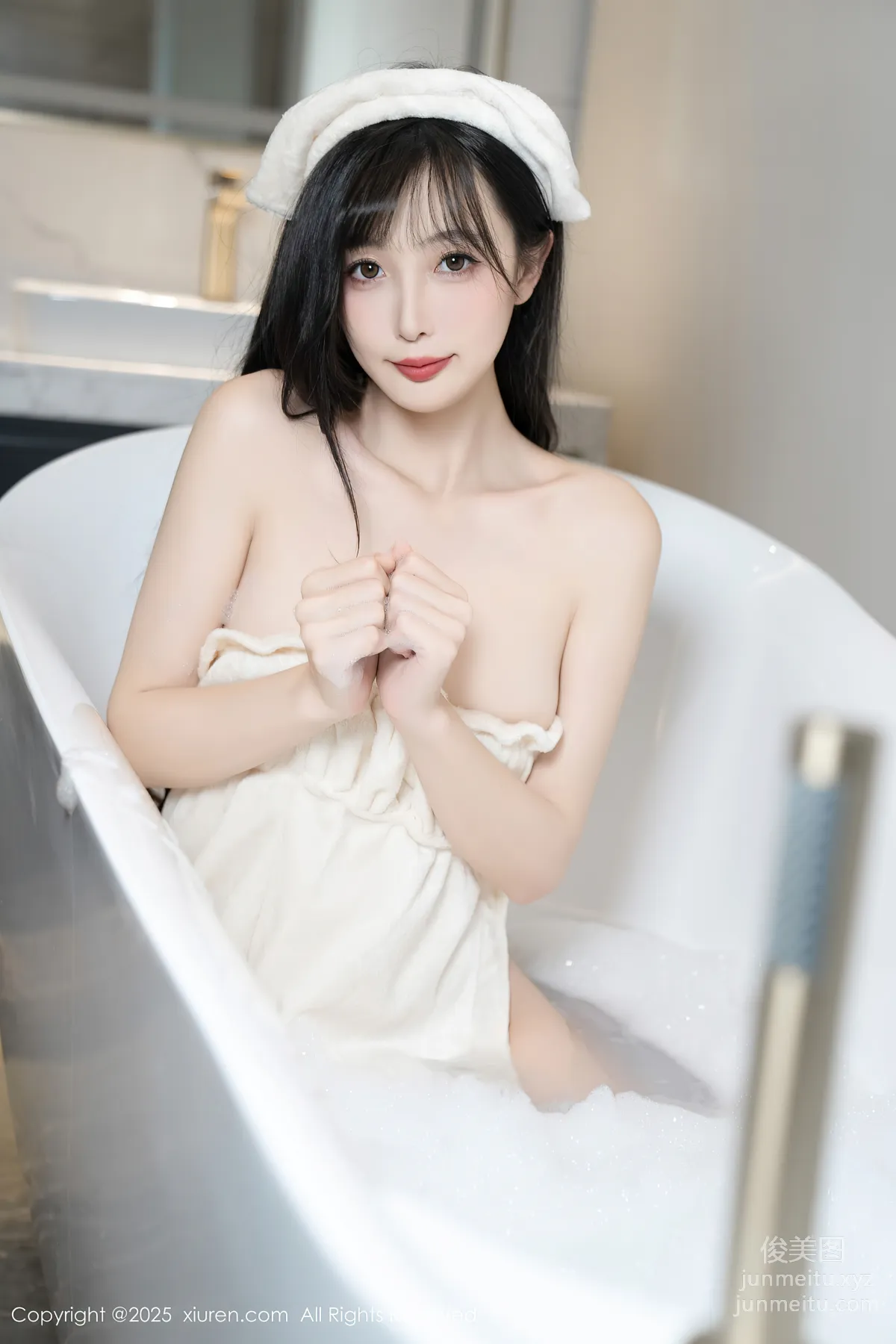 [Xiuren秀人網]2025.03.12 NO.10005 櫻桃小闌子 56