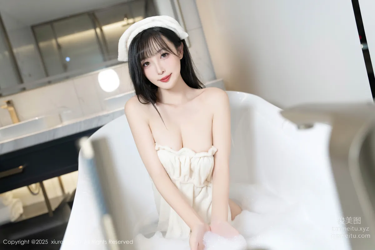 [Xiuren秀人網]2025.03.12 NO.10005 櫻桃小闌子 60