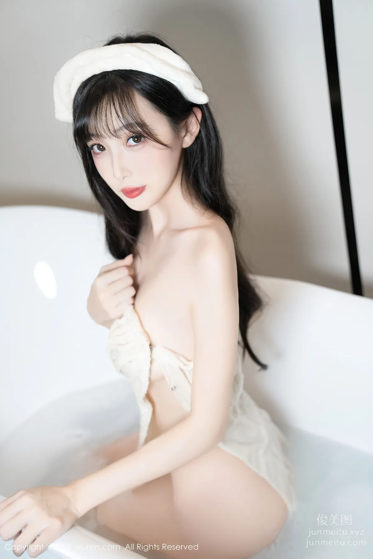 [Xiuren秀人網]2025.03.12 NO.10005 櫻桃小闌子 86