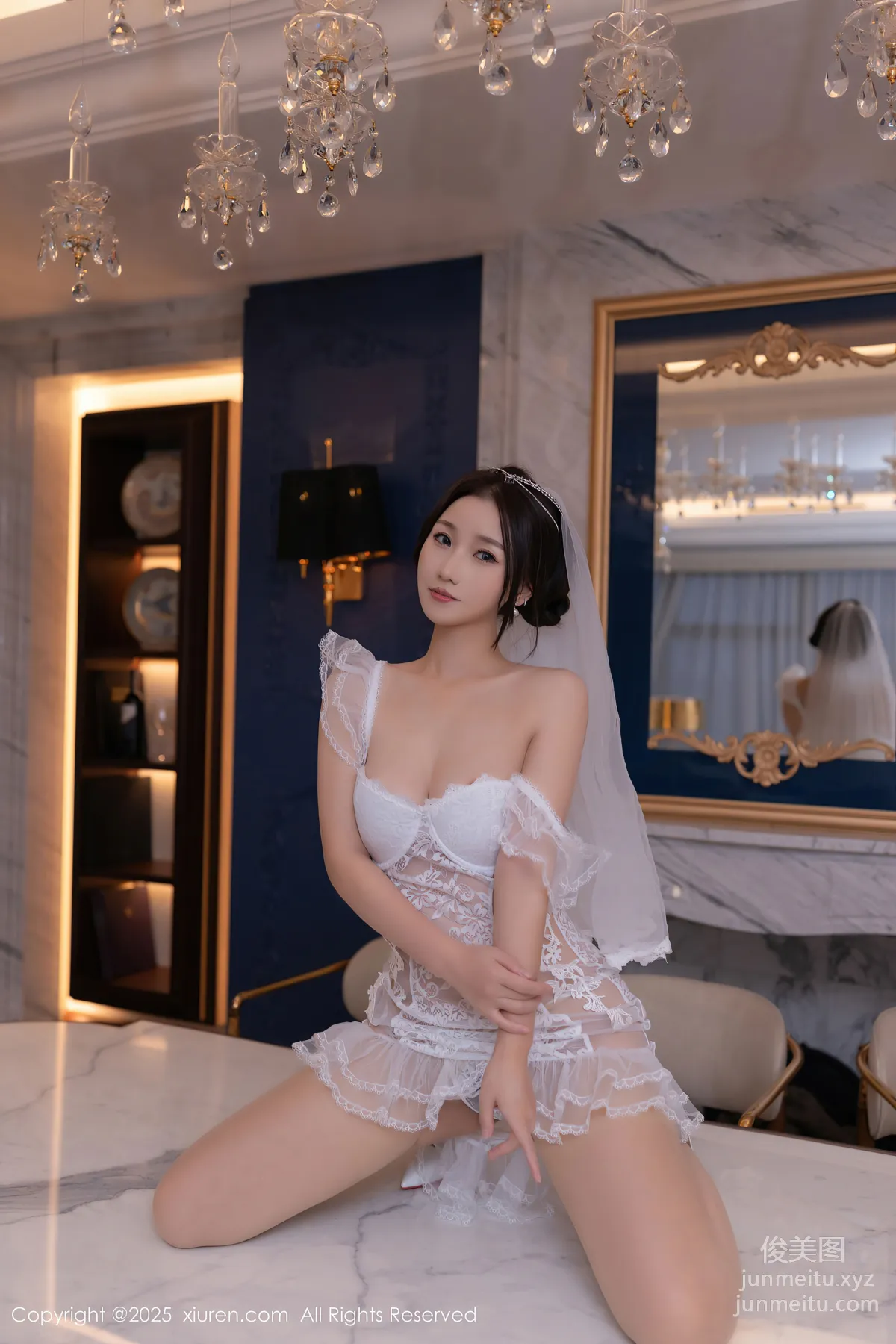[Xiuren秀人網]2025.03.12 NO.10006 杏子Yada 40