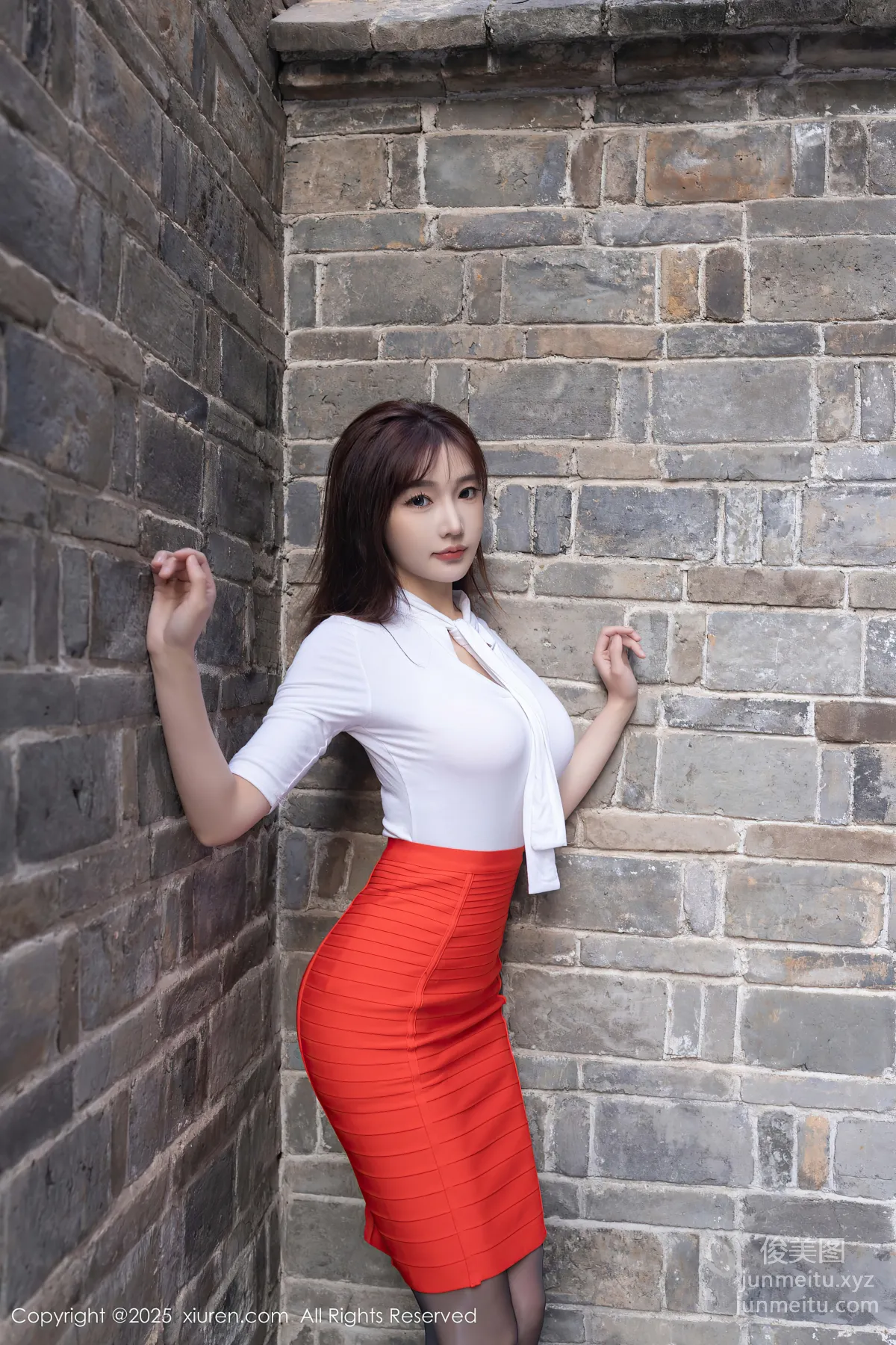 [Xiuren秀人網]2025.03.13 NO.10014 陸萱萱 13