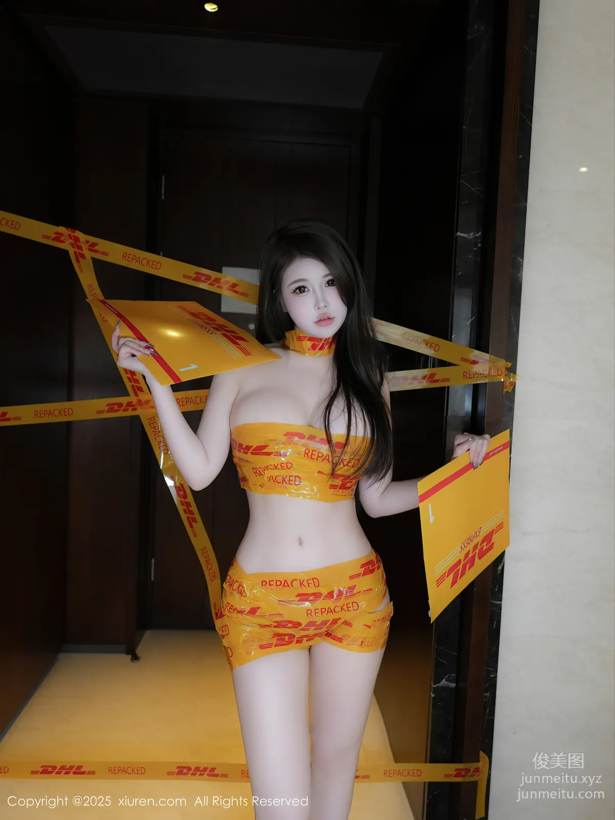 [Xiuren秀人網]2025.03.14 NO.10016 甜妮 15