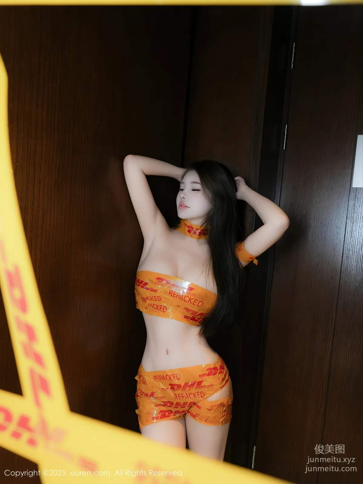 [Xiuren秀人網]2025.03.14 NO.10016 甜妮 46