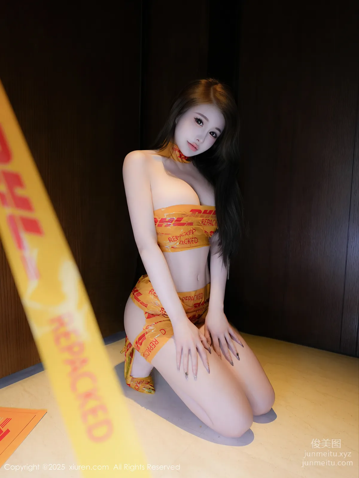 [Xiuren秀人網]2025.03.14 NO.10016 甜妮 50