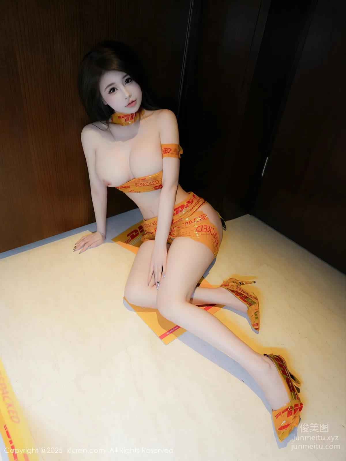 [Xiuren秀人網]2025.03.14 NO.10016 甜妮 65