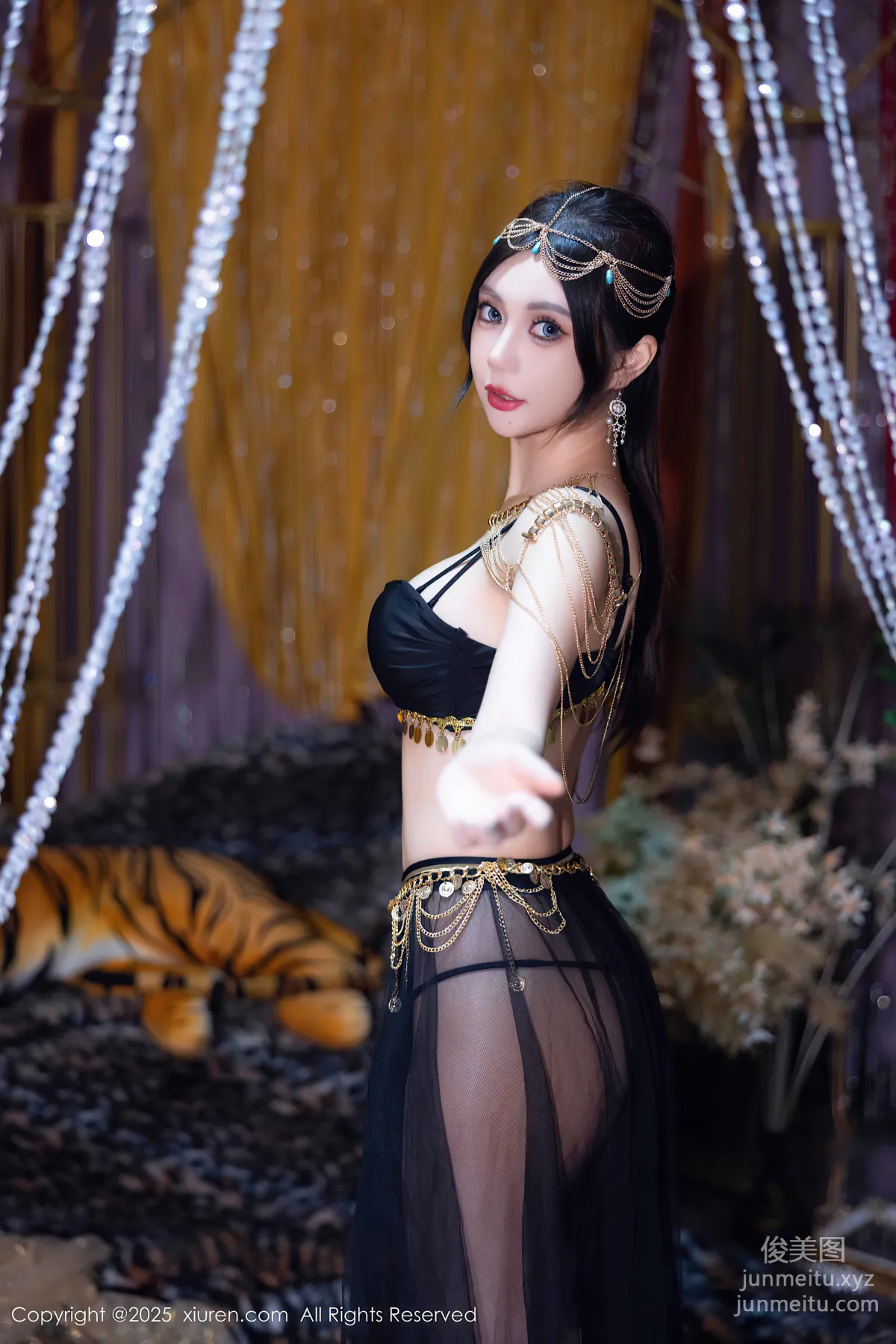 [XiuRen] 2025.03.14 NO.10018 Qi Lijia photo 4