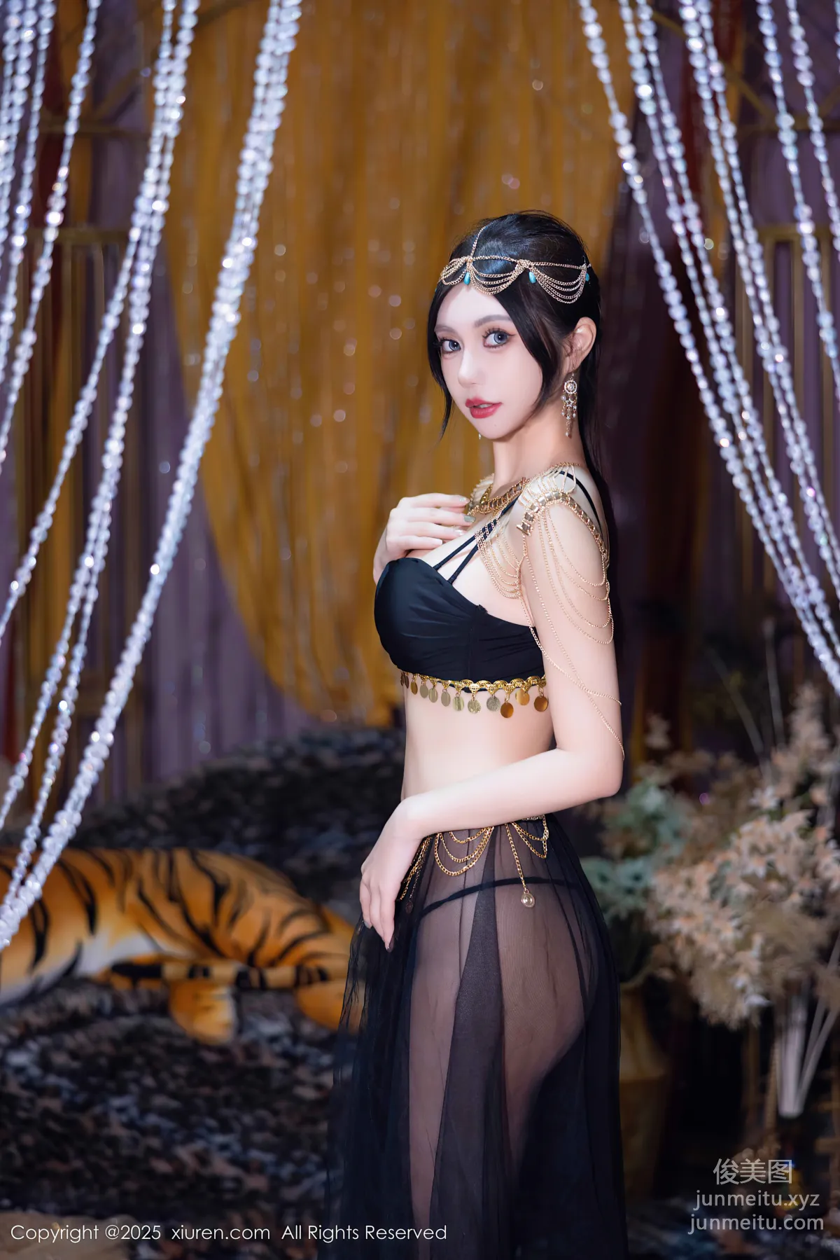 [XiuRen] 2025.03.14 NO.10018 Qi Lijia photo 5