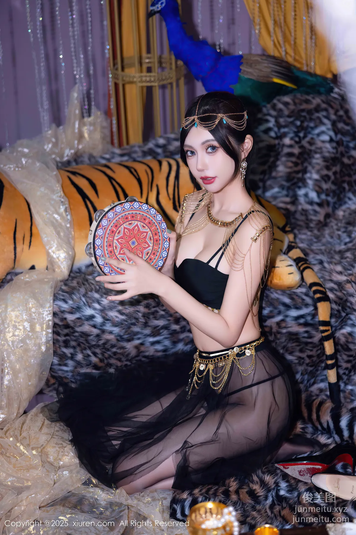 [XiuRen] 2025.03.14 NO.10018 Qi Lijia photo 15