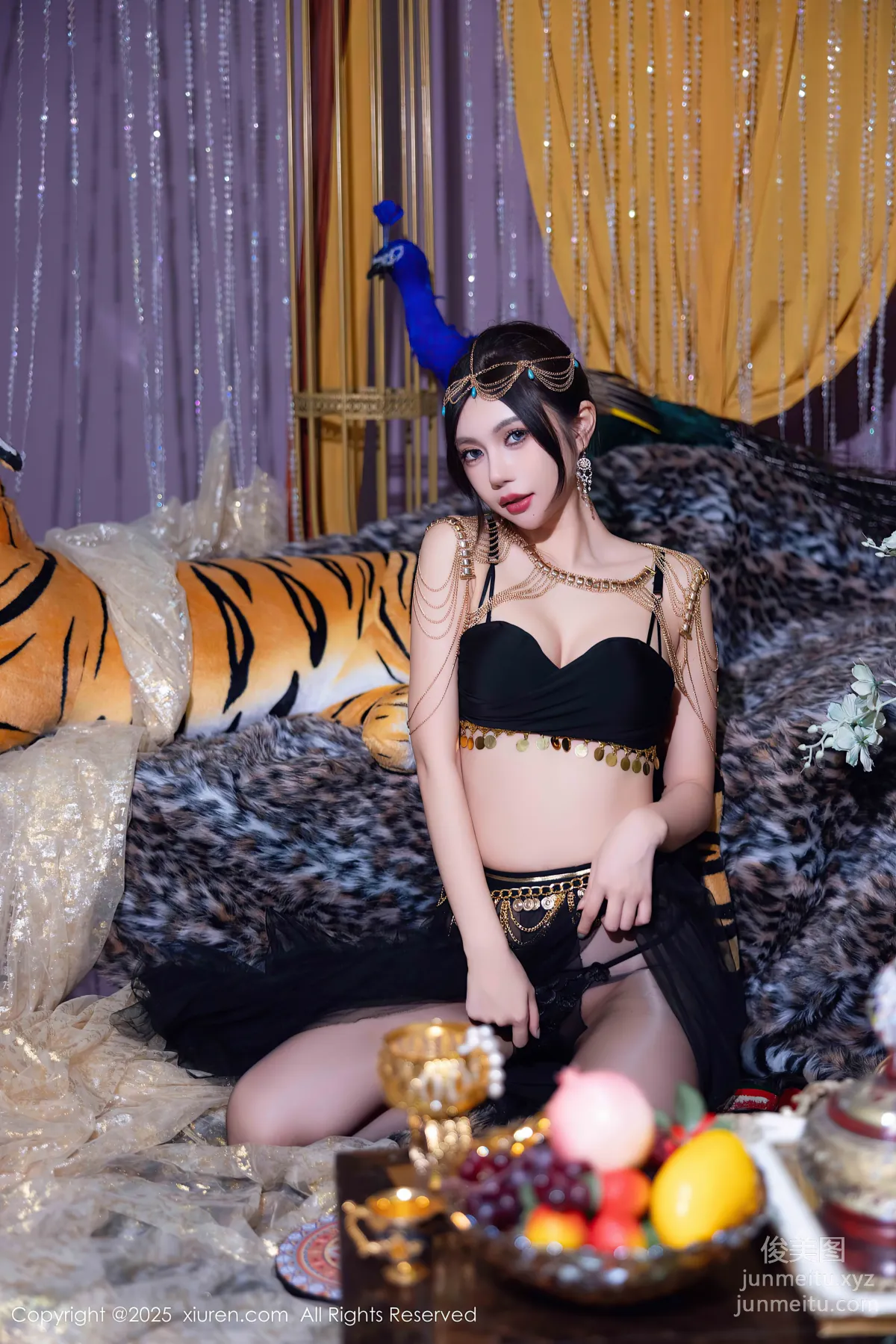 [XiuRen] 2025.03.14 NO.10018 Qi Lijia photo 17