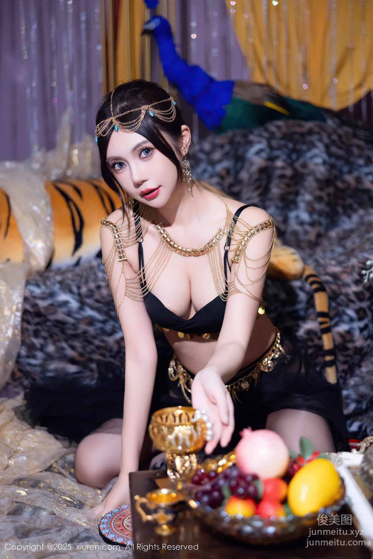 [XiuRen] 2025.03.14 NO.10018 Qi Lijia photo 18