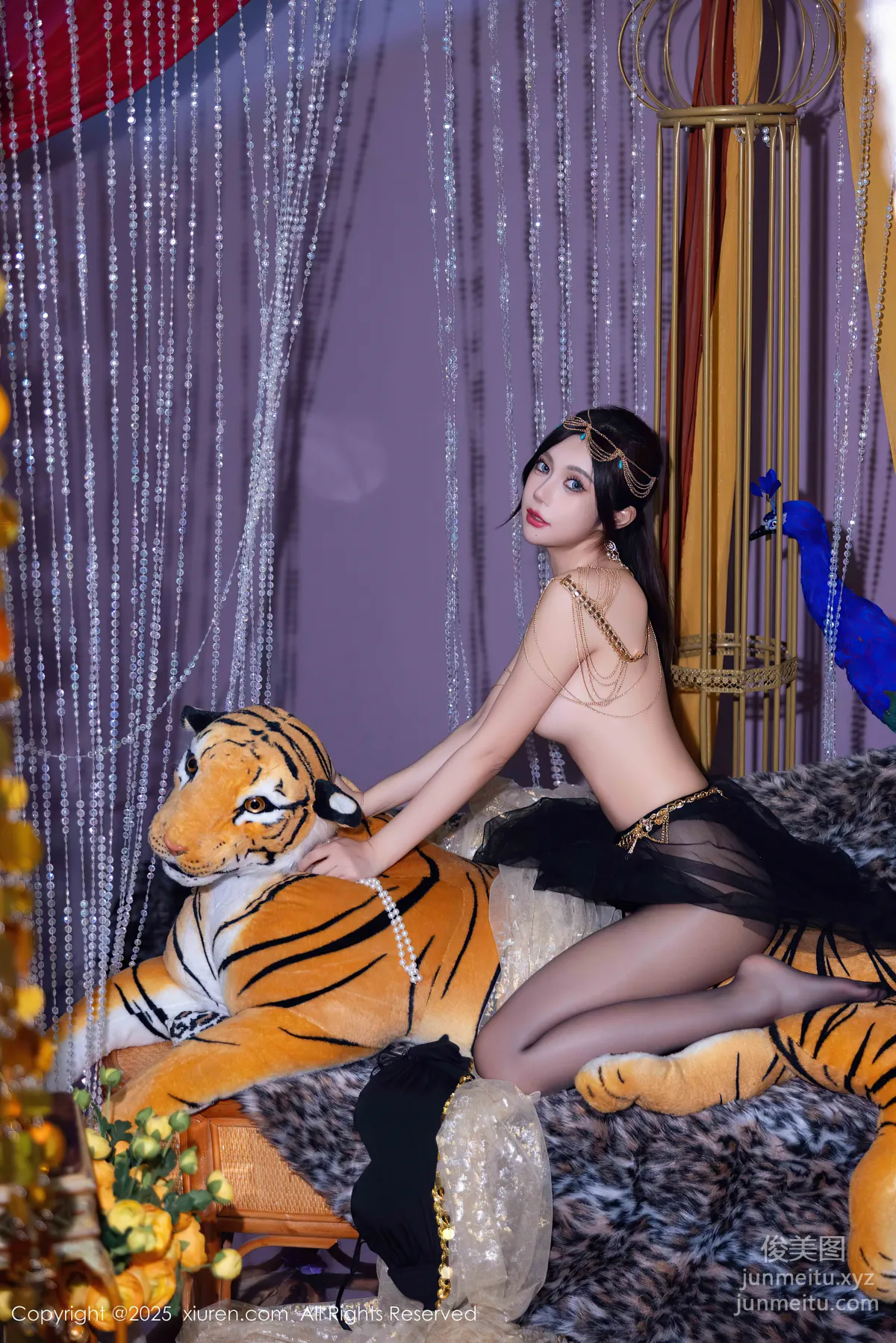 [XiuRen] 2025.03.14 NO.10018 Qi Lijia photo 43
